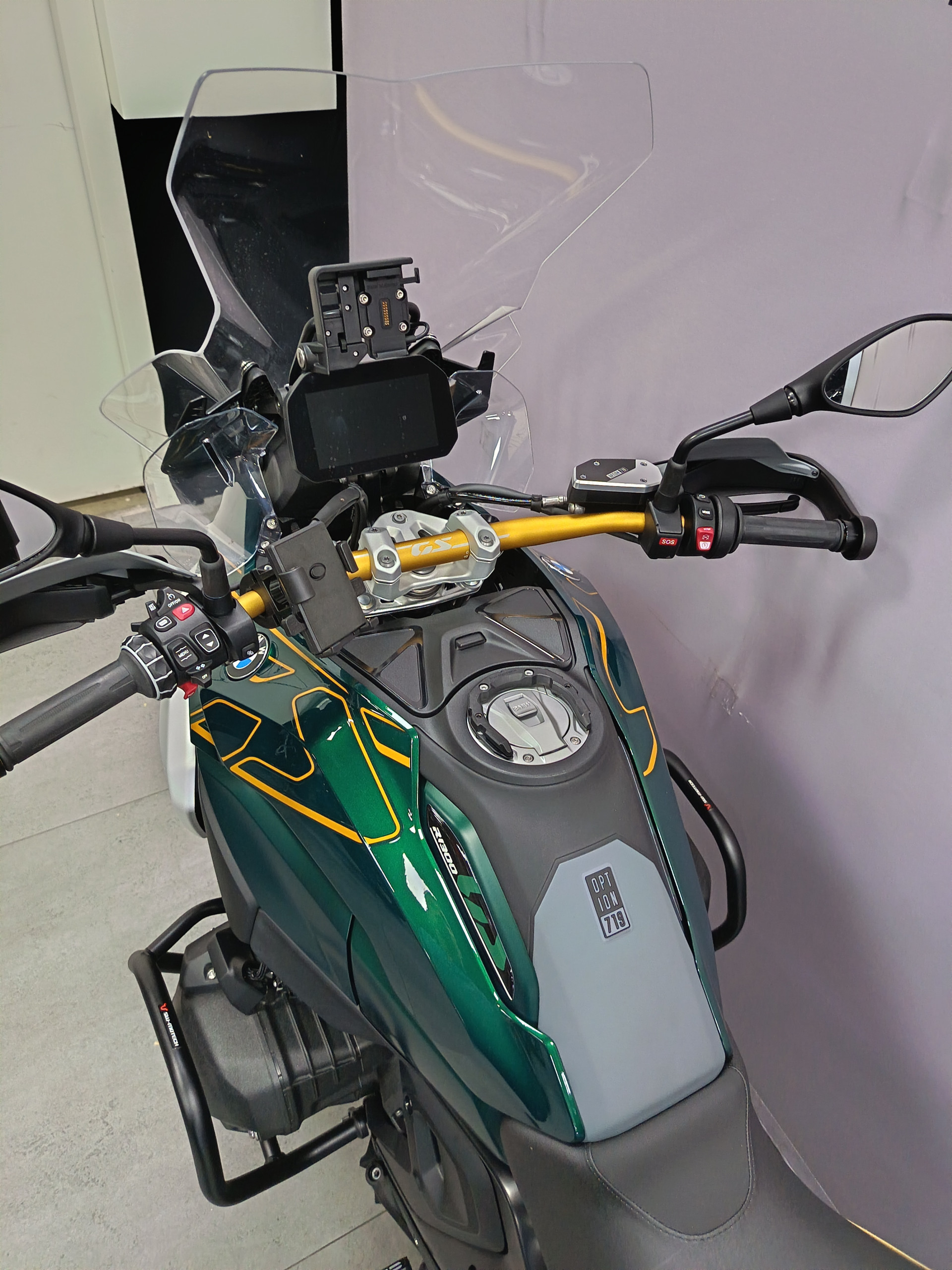 BMW R 1300 GS ASA *** Extension de Garantie ***-image-4