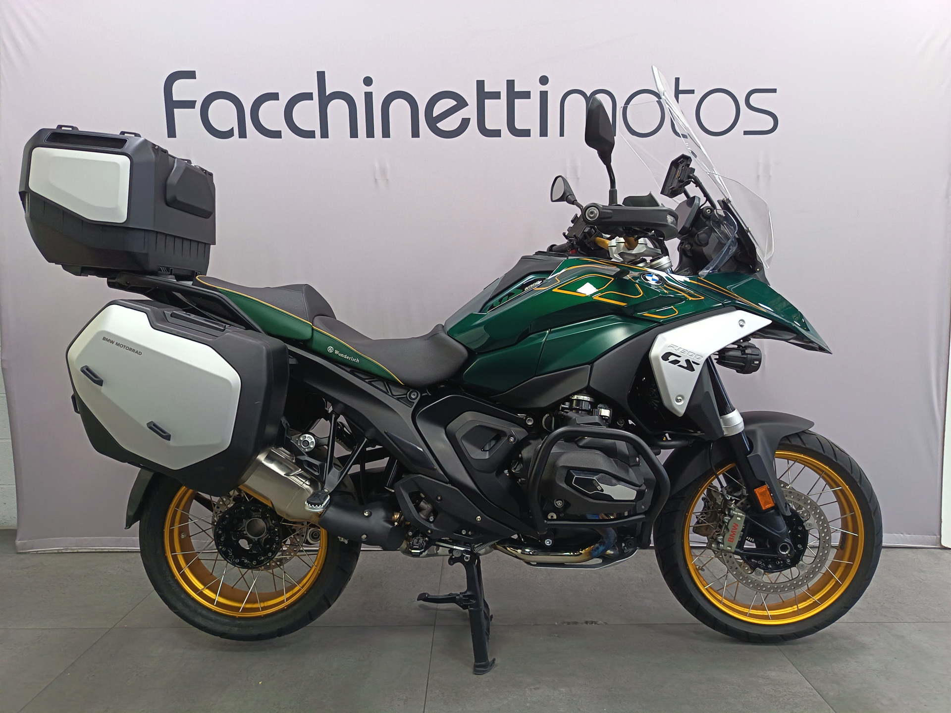 BMW R 1300 GS ASA *** Extension de Garantie ***-image-0