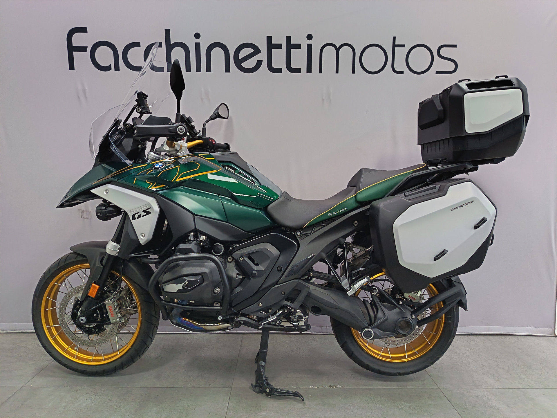 BMW R 1300 GS ASA *** Extension de Garantie ***-image-3