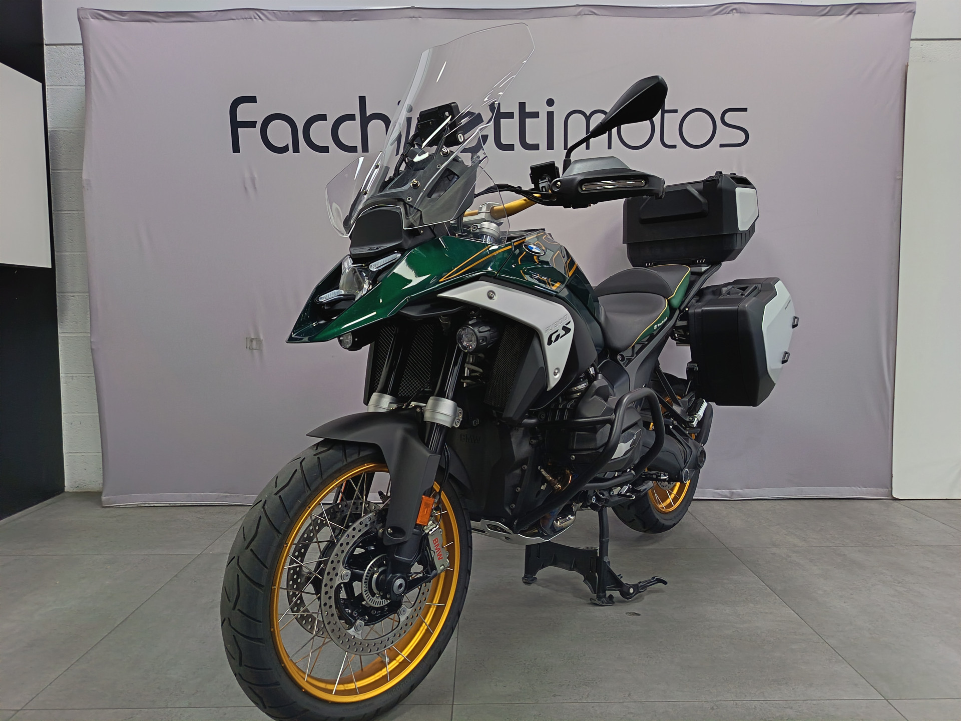 BMW R 1300 GS ASA *** Extension de Garantie ***-image-2