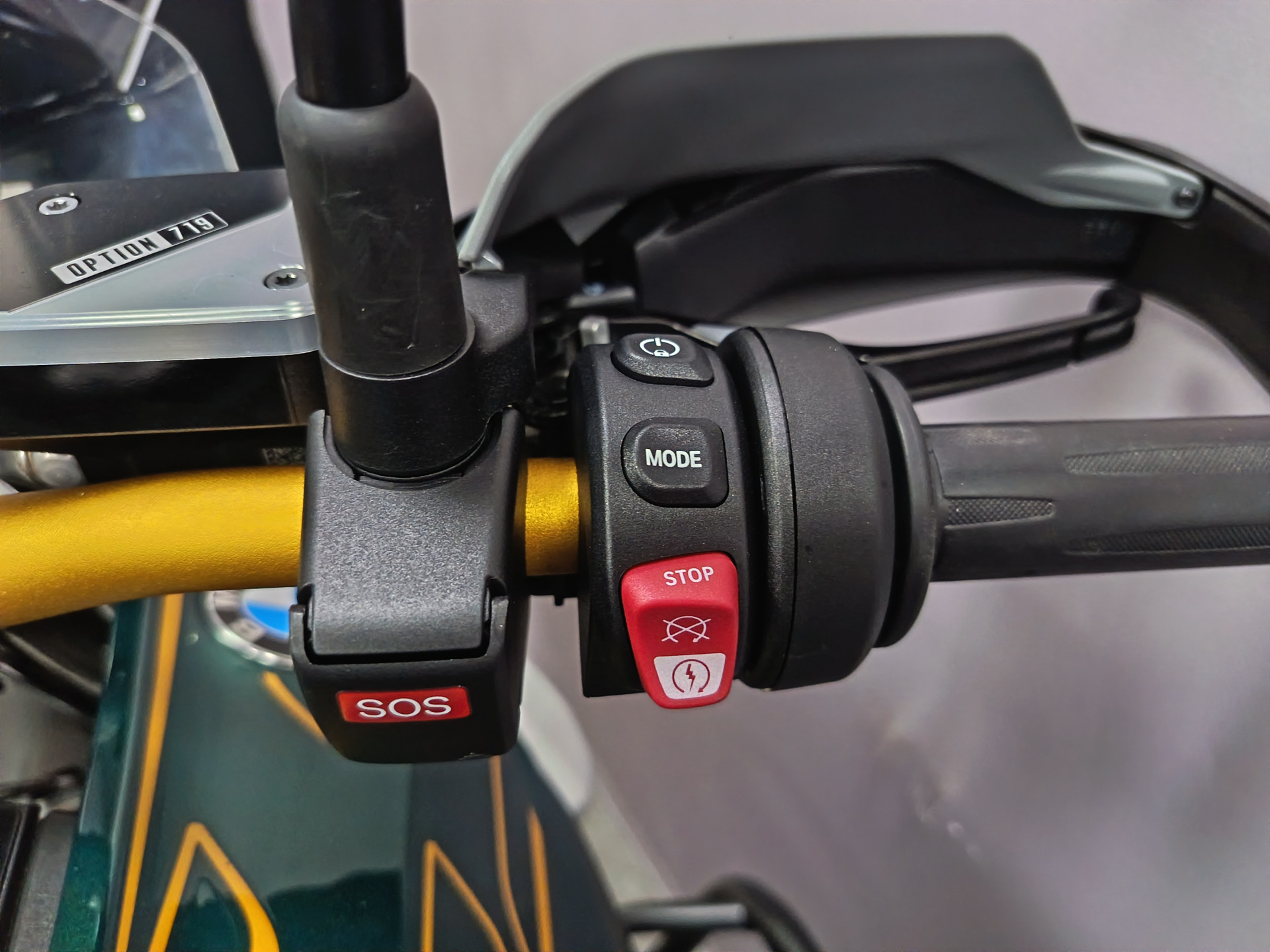BMW R 1300 GS ASA *** Extension de Garantie ***-image-7