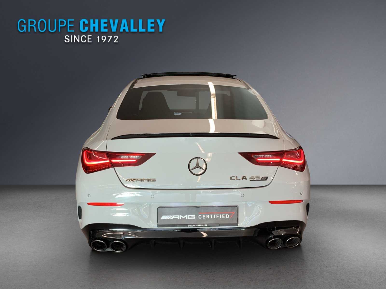 MERCEDES-BENZ CLA 45 S AMG 4M+ 8G-DCT-image-4