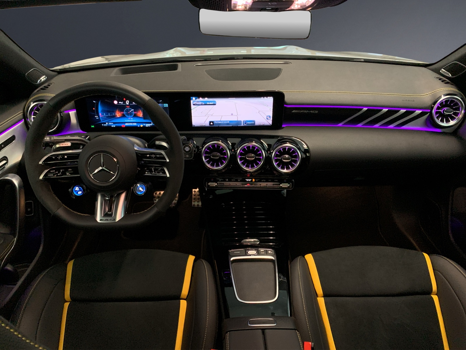 MERCEDES-BENZ CLA 45 S AMG 4M+ 8G-DCT-image-7
