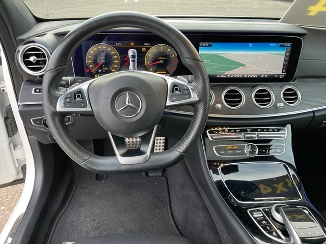 MERCEDES-BENZ E 43 AMG 4 Matic 9G-Tronic-image-11
