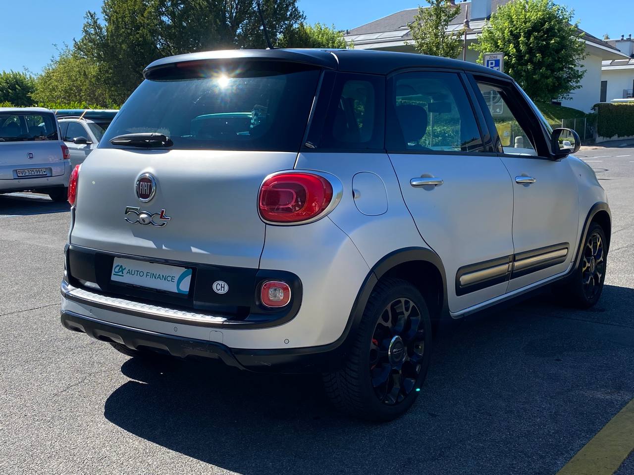 FIAT 500L 1.4 TB 16V Lounge-image-4