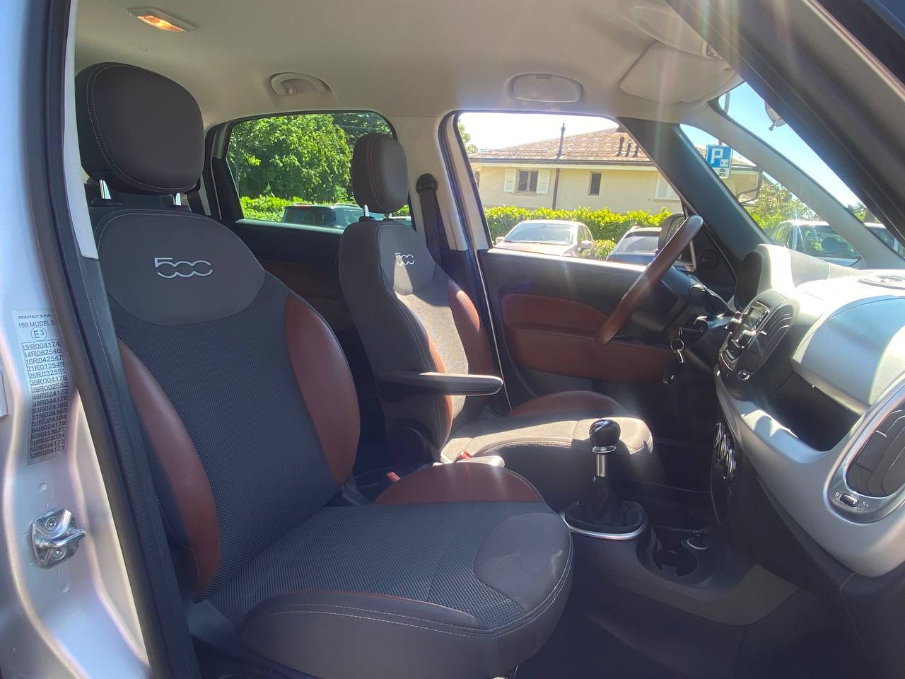 FIAT 500L 1.4 TB 16V Lounge-image-20