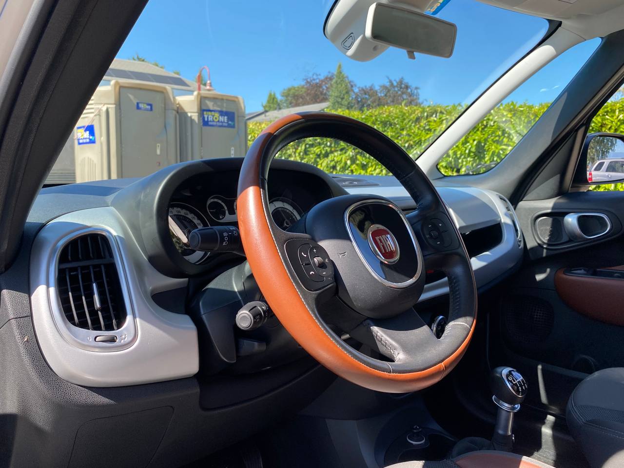 FIAT 500L 1.4 TB 16V Lounge-image-8