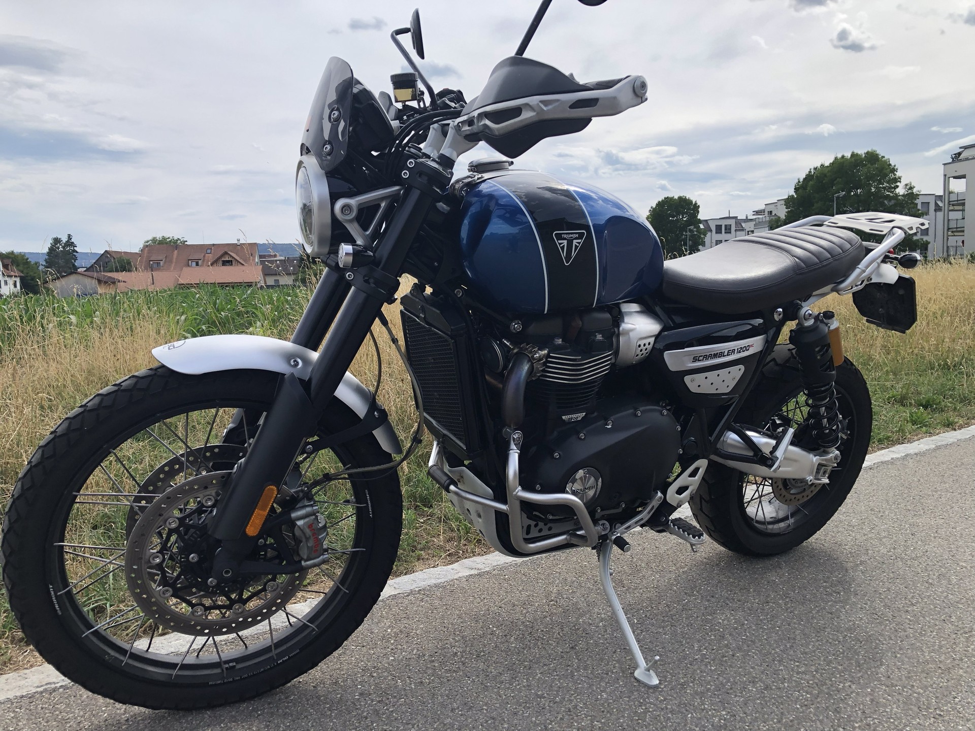 TRIUMPH Scrambler 1200 XC-image-1
