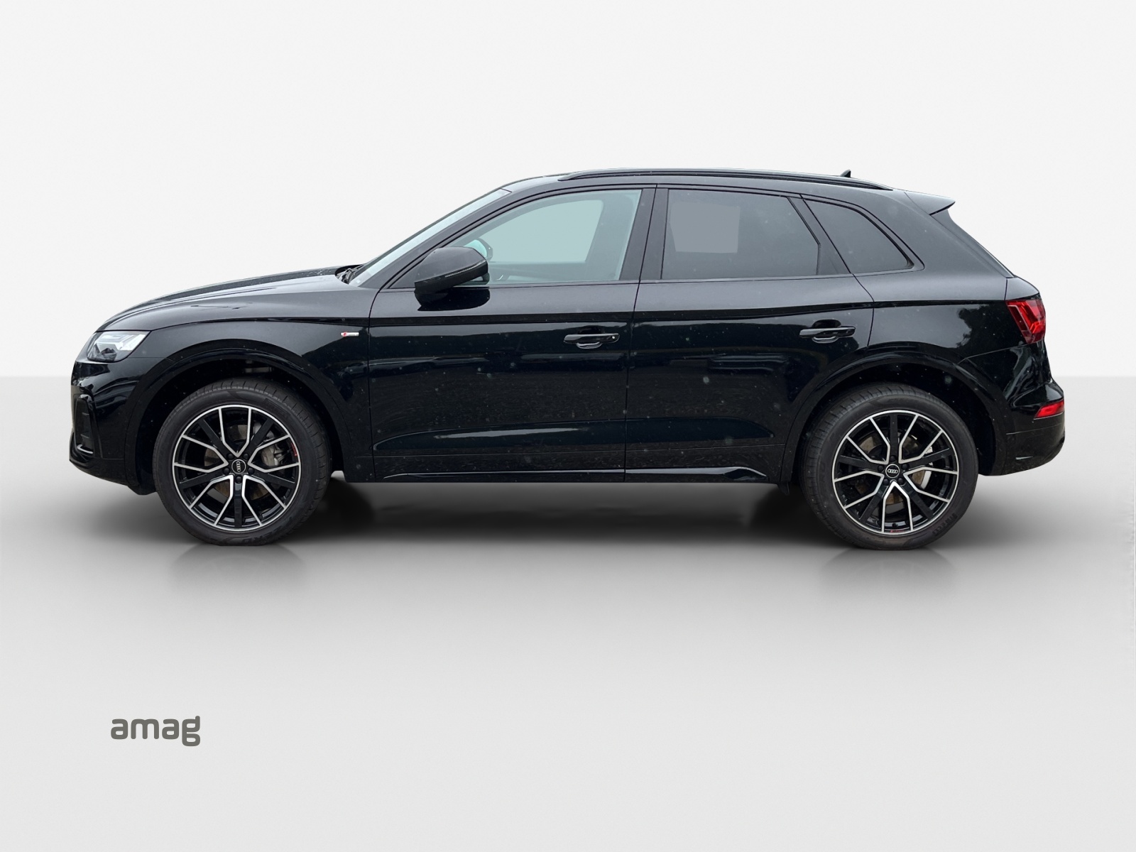 AUDI Q5 40 TDI Black Edition quattro S-tronic-showroom-element-1