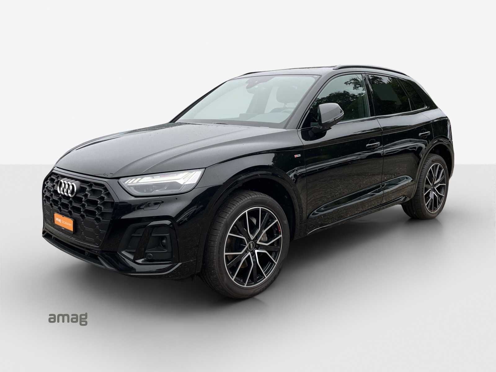 AUDI Q5 40 TDI Black Edition quattro S-tronic
