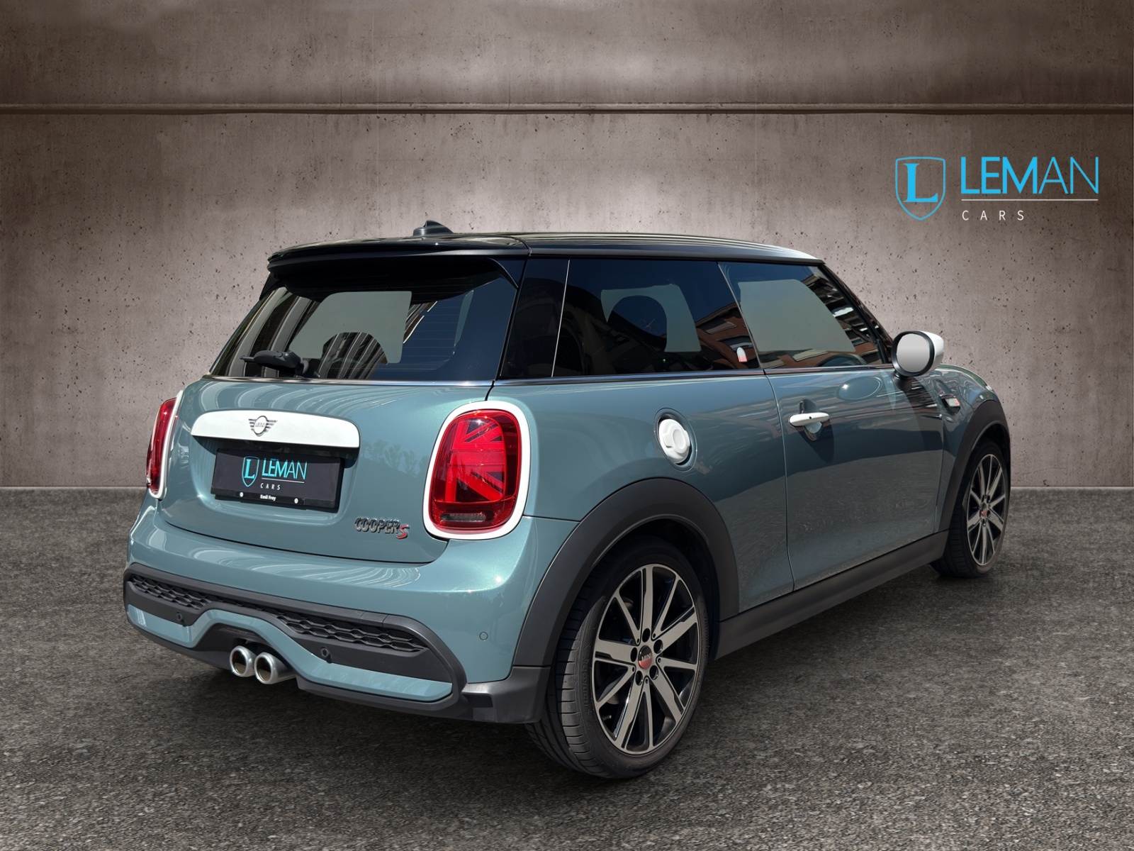 MINI Cooper S Multitone Edition Steptronic DKG-image-4