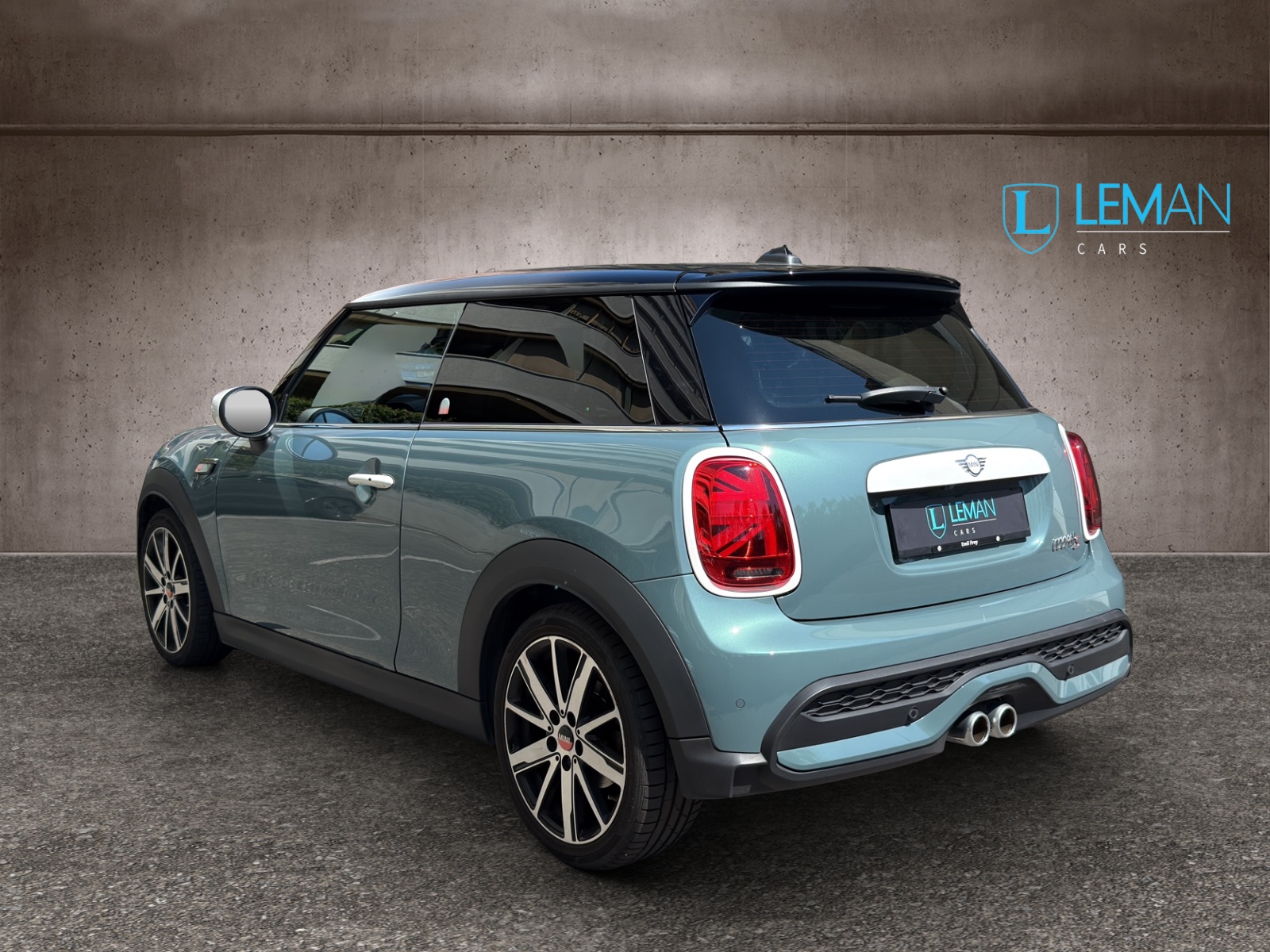 MINI Cooper S Multitone Edition Steptronic DKG-image-6