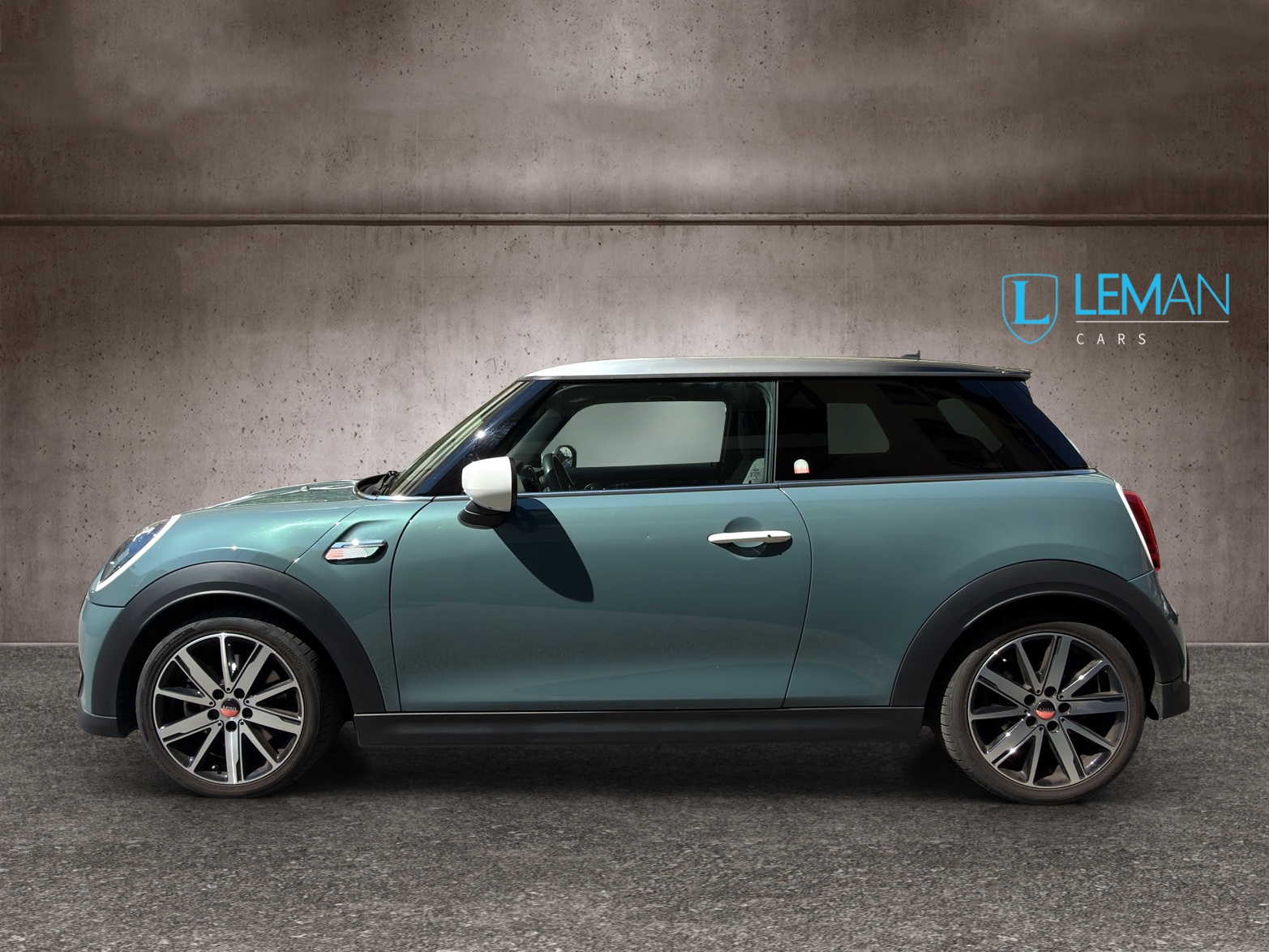 MINI Cooper S Multitone Edition Steptronic DKG-image-7