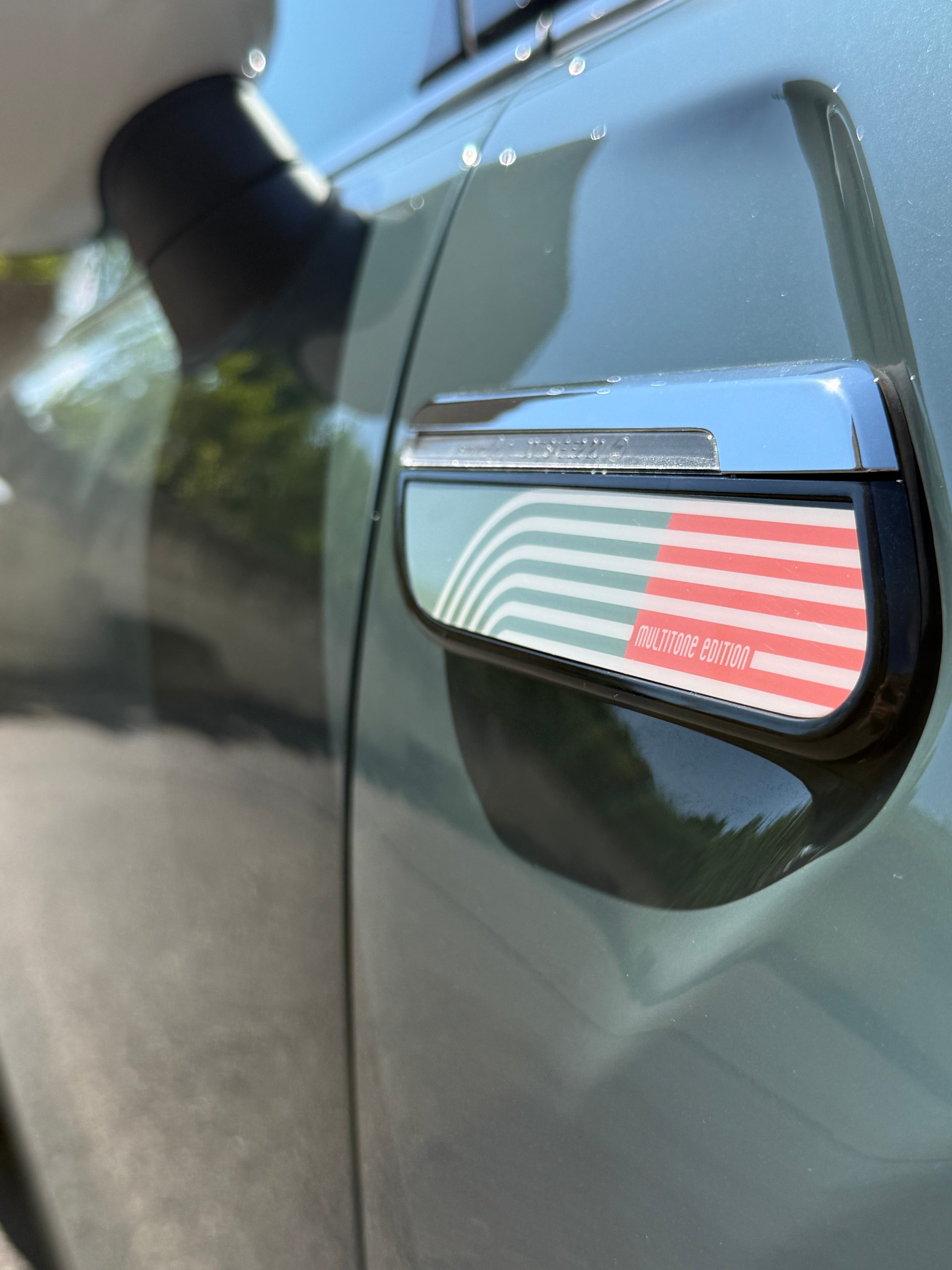 MINI Cooper S Multitone Edition Steptronic DKG-image-9