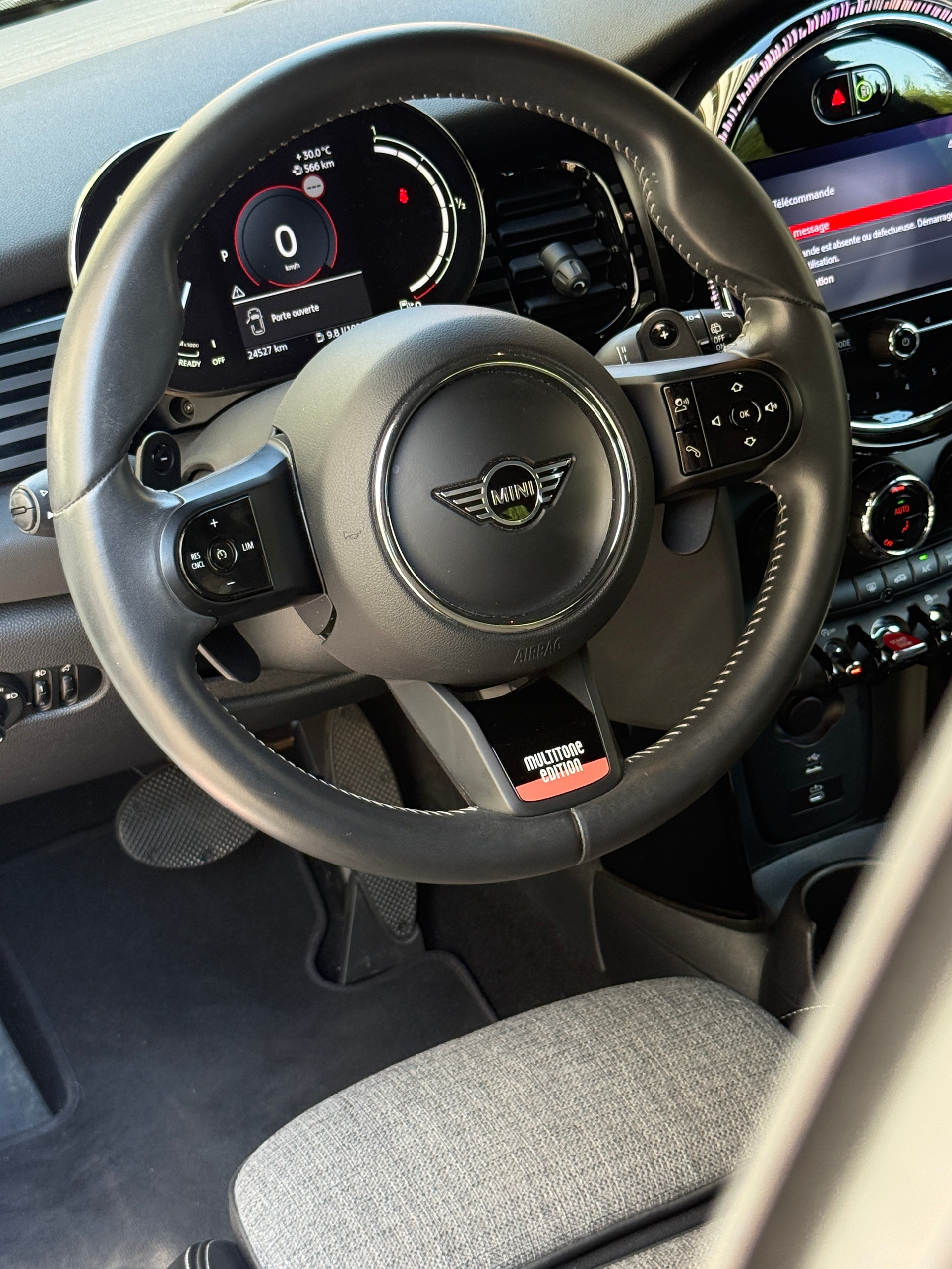 MINI Cooper S Multitone Edition Steptronic DKG-image-10