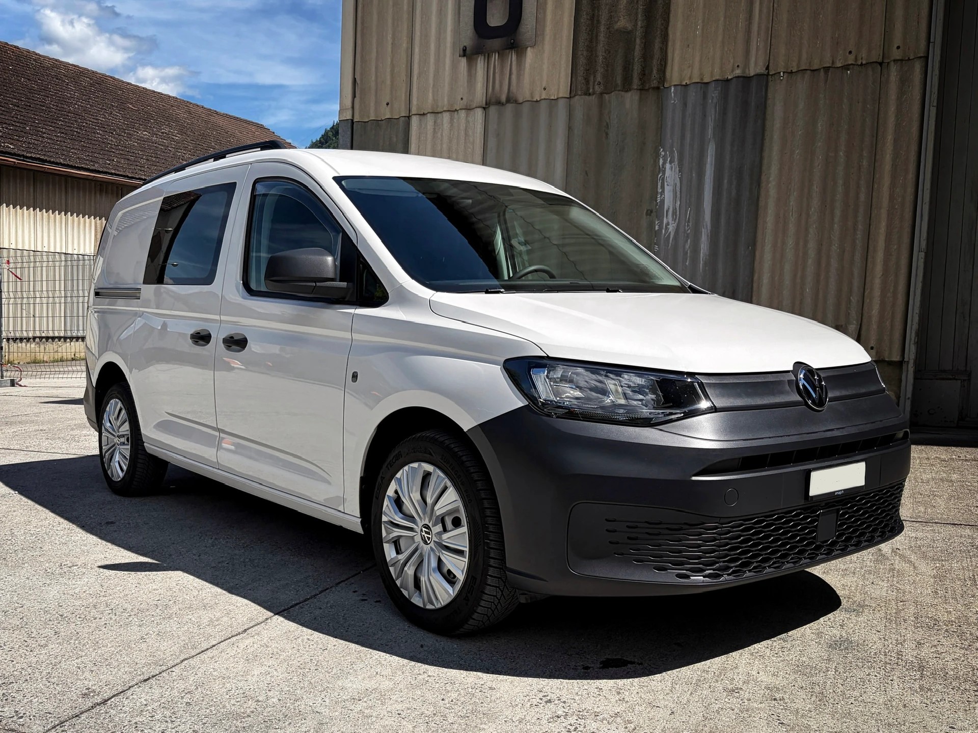 VW 2.0 TDI 4motion Micro Camper