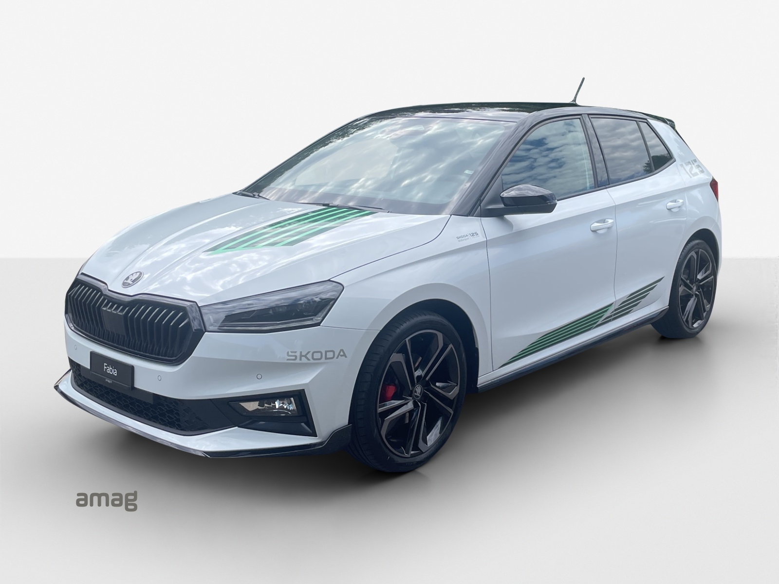 SKODA Fabia 1.5 TSI Motorsport DSG