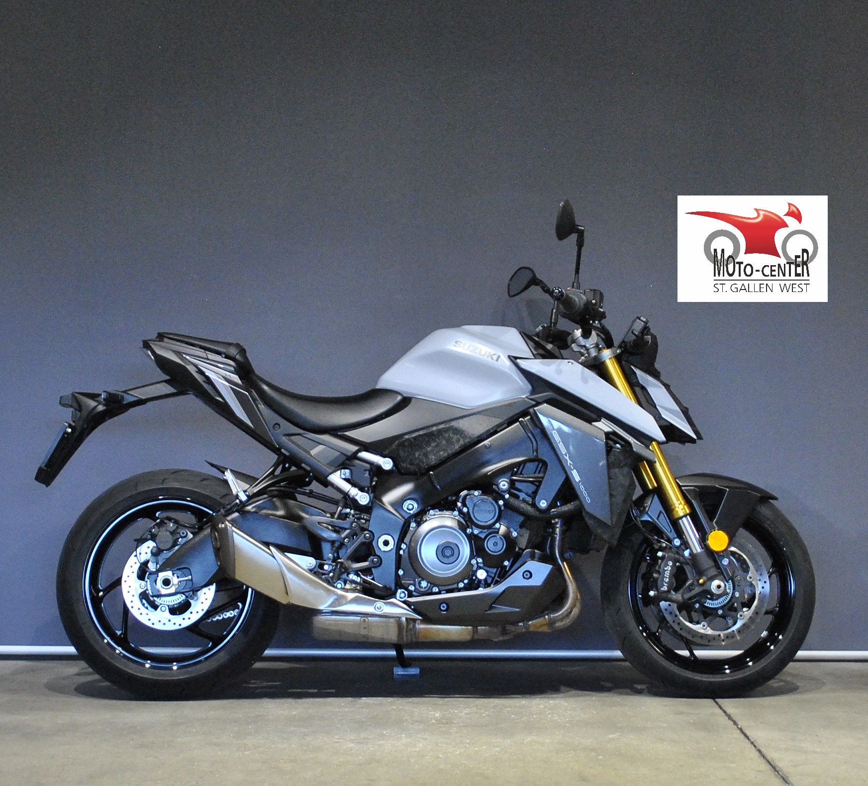 SUZUKI GSX-S 1000-image-1