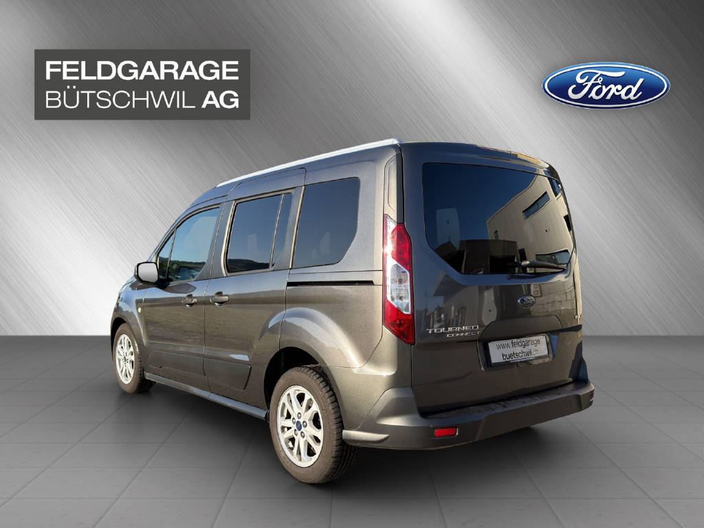 FORD TOURNEO Connect 1.0 EcoB 100 Trend-showroom-element-3