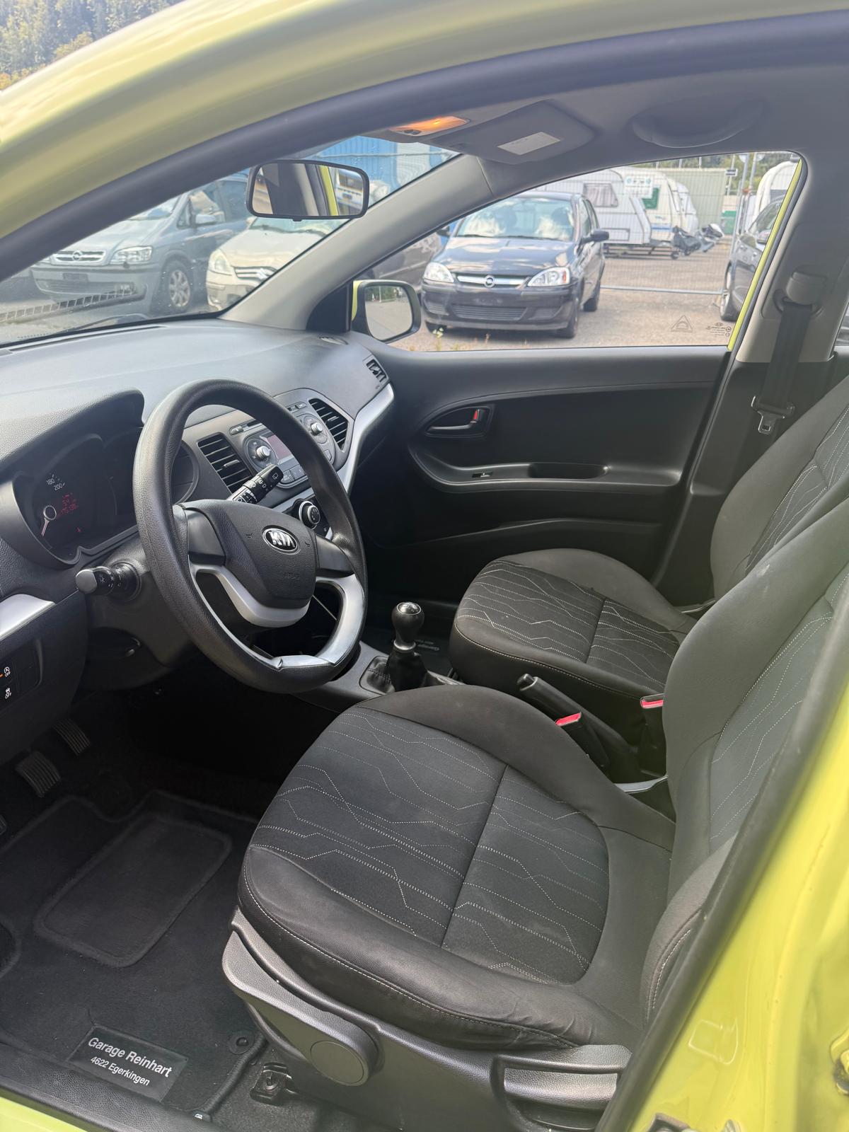 KIA Picanto 1.2 CVVT Trend-image-7