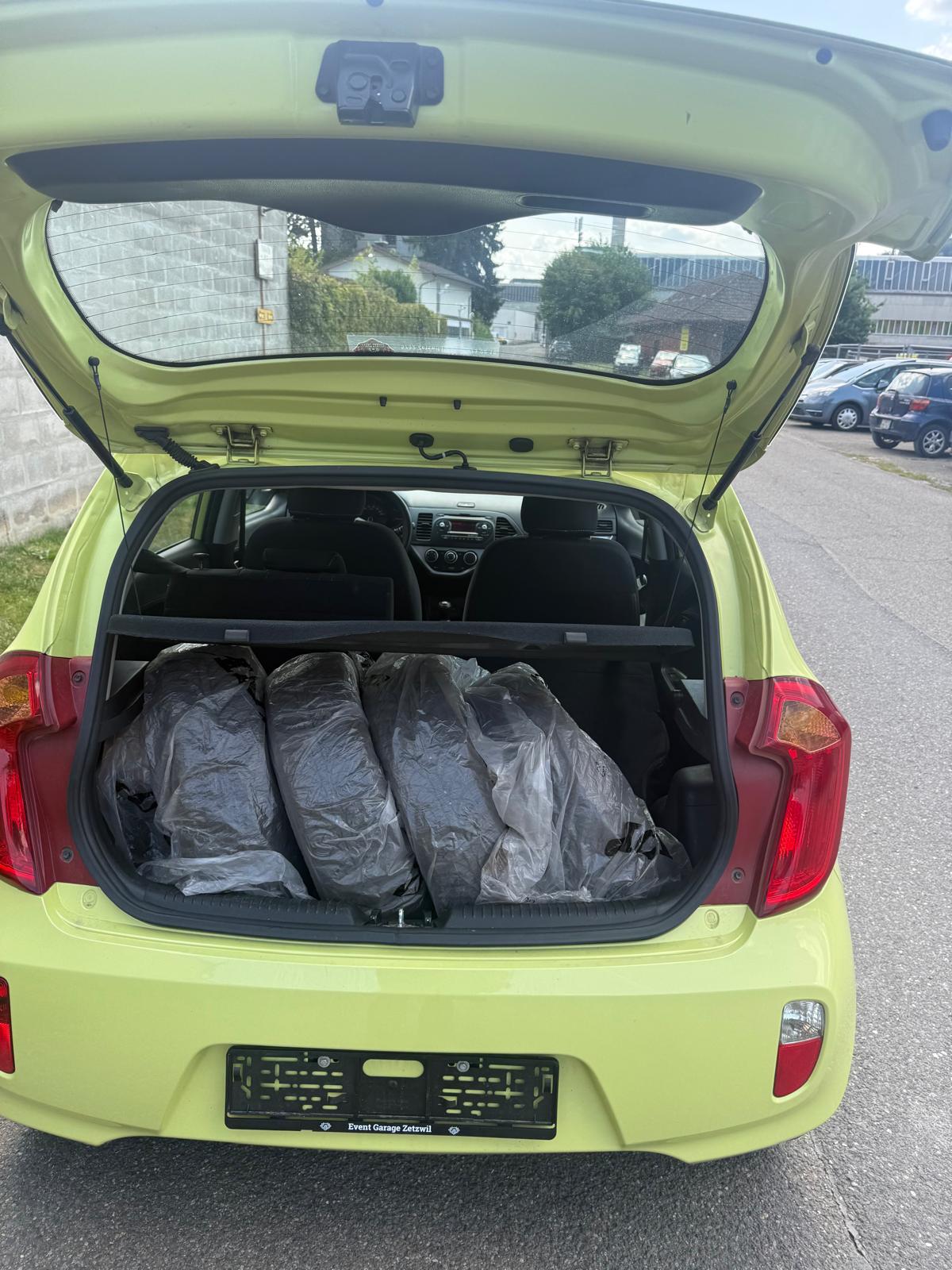 KIA Picanto 1.2 CVVT Trend-image-11