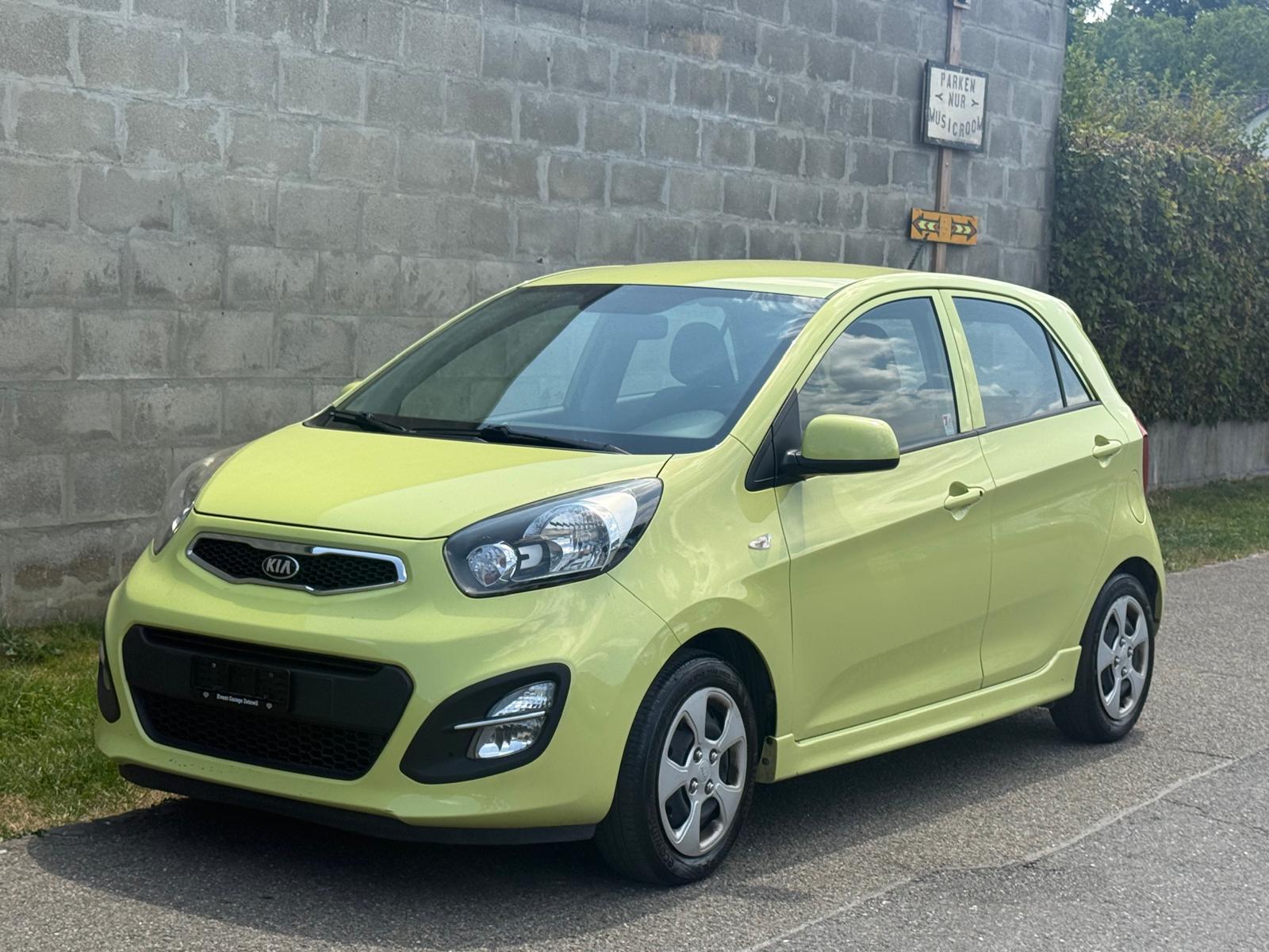 KIA Picanto 1.2 CVVT Trend