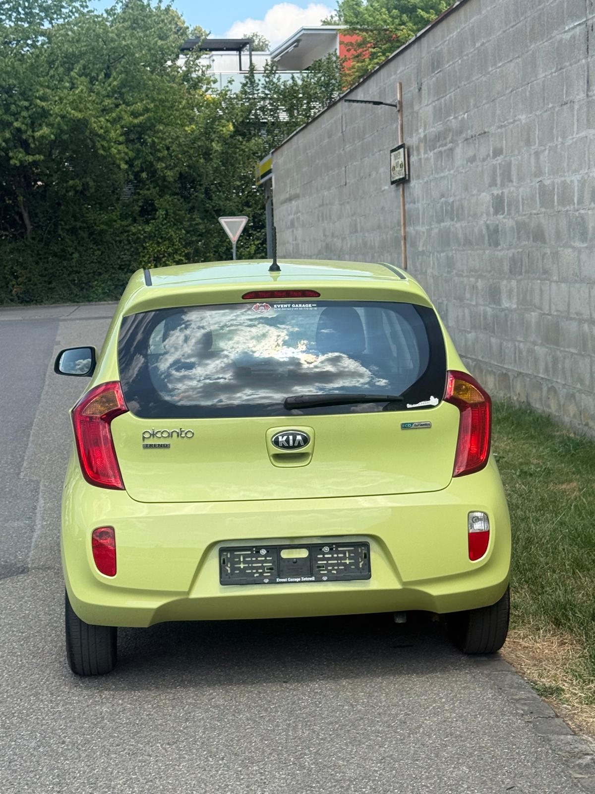 KIA Picanto 1.2 CVVT Trend-image-3