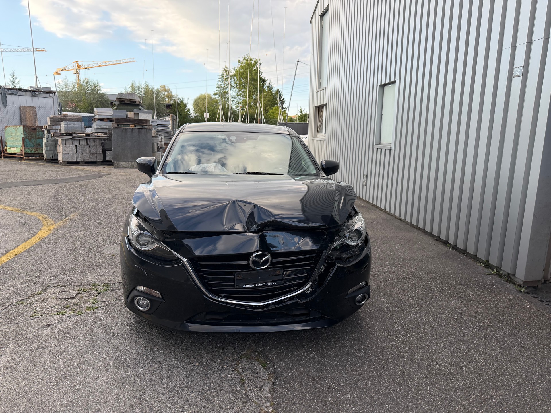 MAZDA 3 2.0 16V Ambition Plus