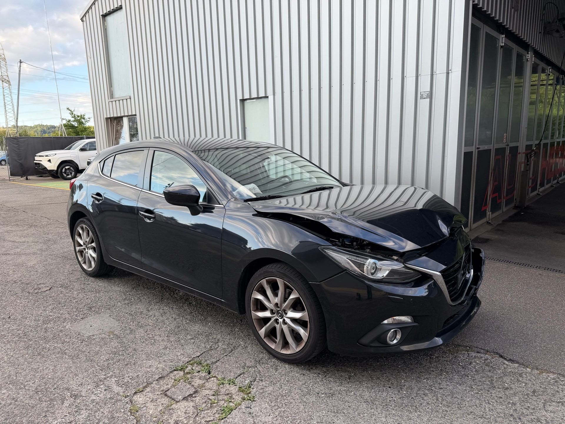 MAZDA 3 2.0 16V Ambition Plus-image-2
