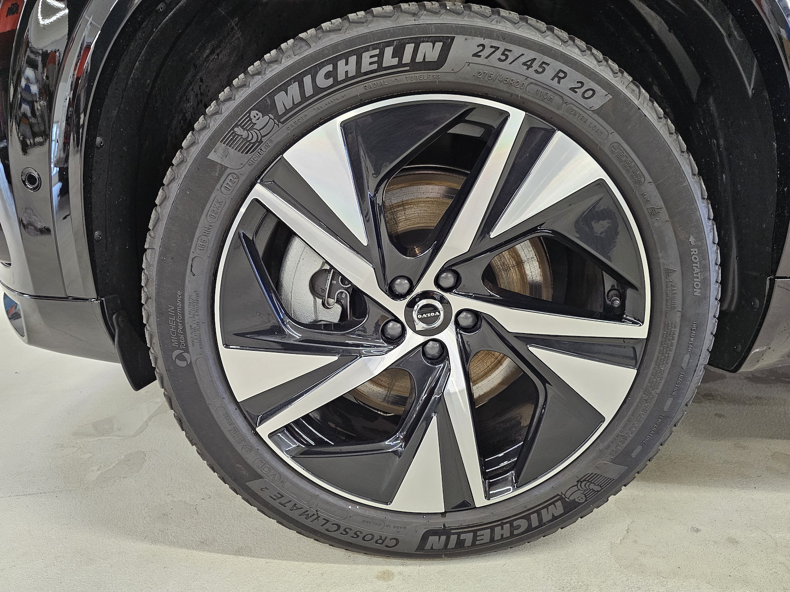 VOLVO XC90 2.0 T8 TE Plus Dark 7P. eAWD-image-14
