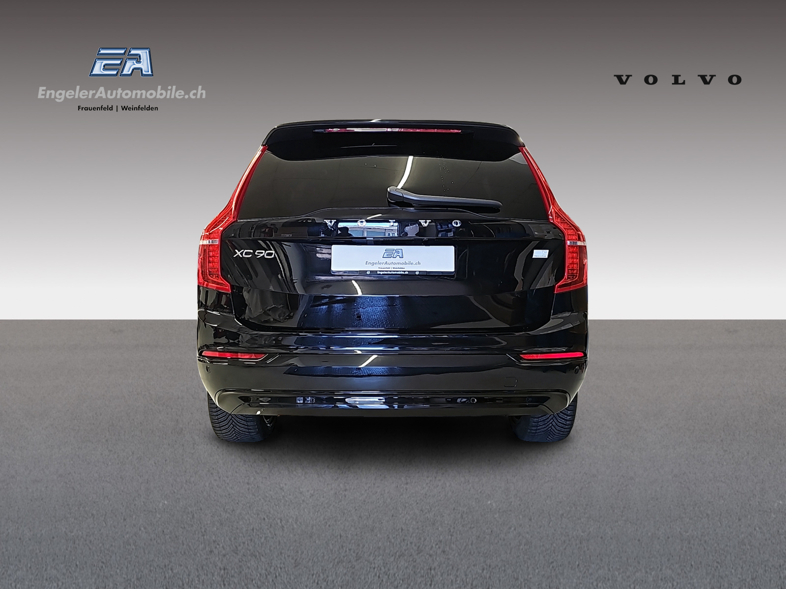 VOLVO XC90 2.0 T8 TE Plus Dark 7P. eAWD-image-4