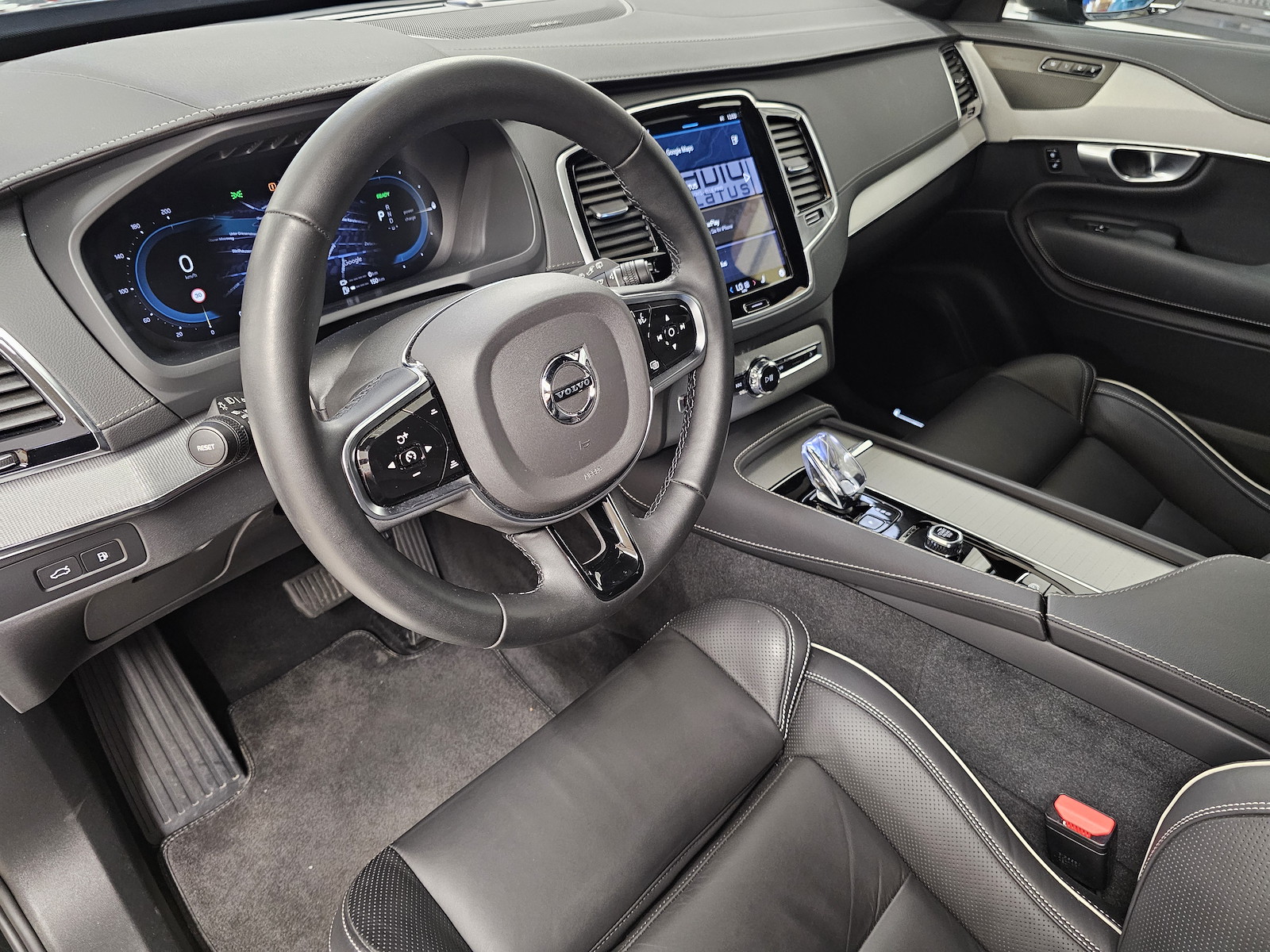 VOLVO XC90 2.0 T8 TE Plus Dark 7P. eAWD-image-5