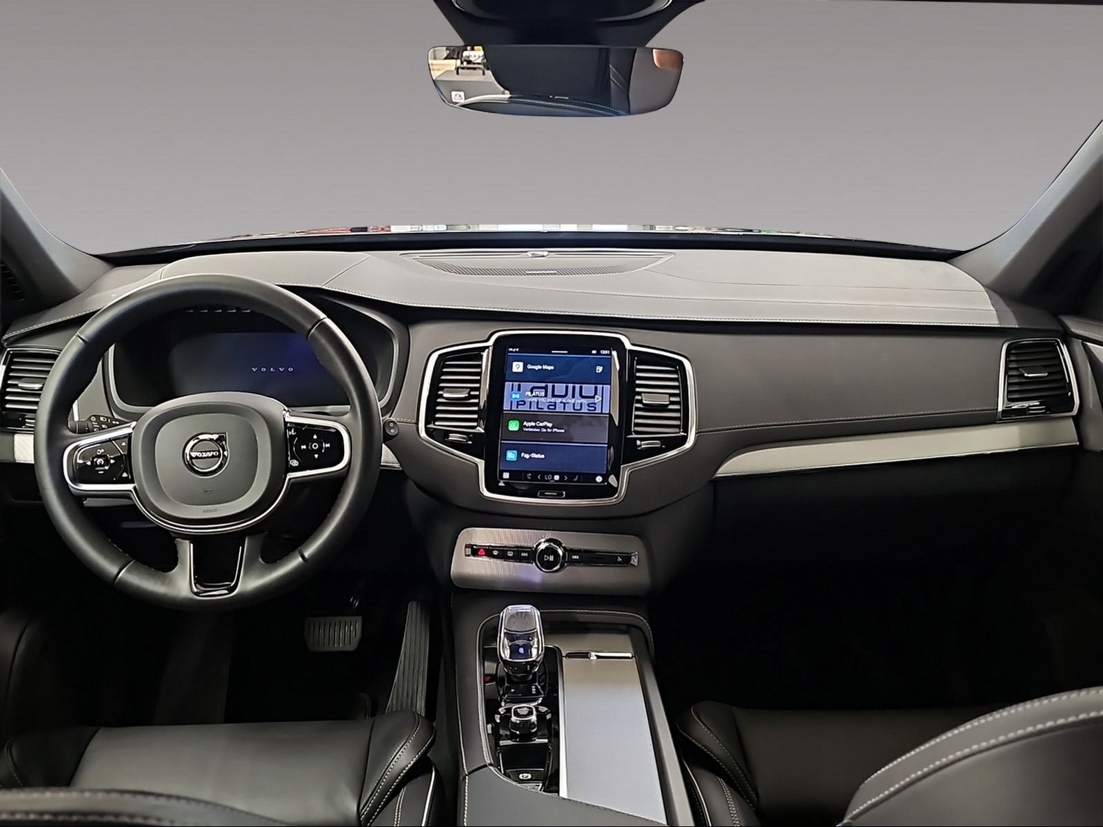 VOLVO XC90 2.0 T8 TE Plus Dark 7P. eAWD-image-7