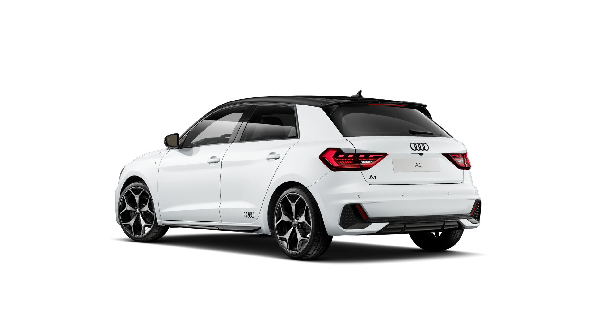 AUDI A1 Sportback 30 TFSI S Line Attraction S-tronic-showroom-element-3