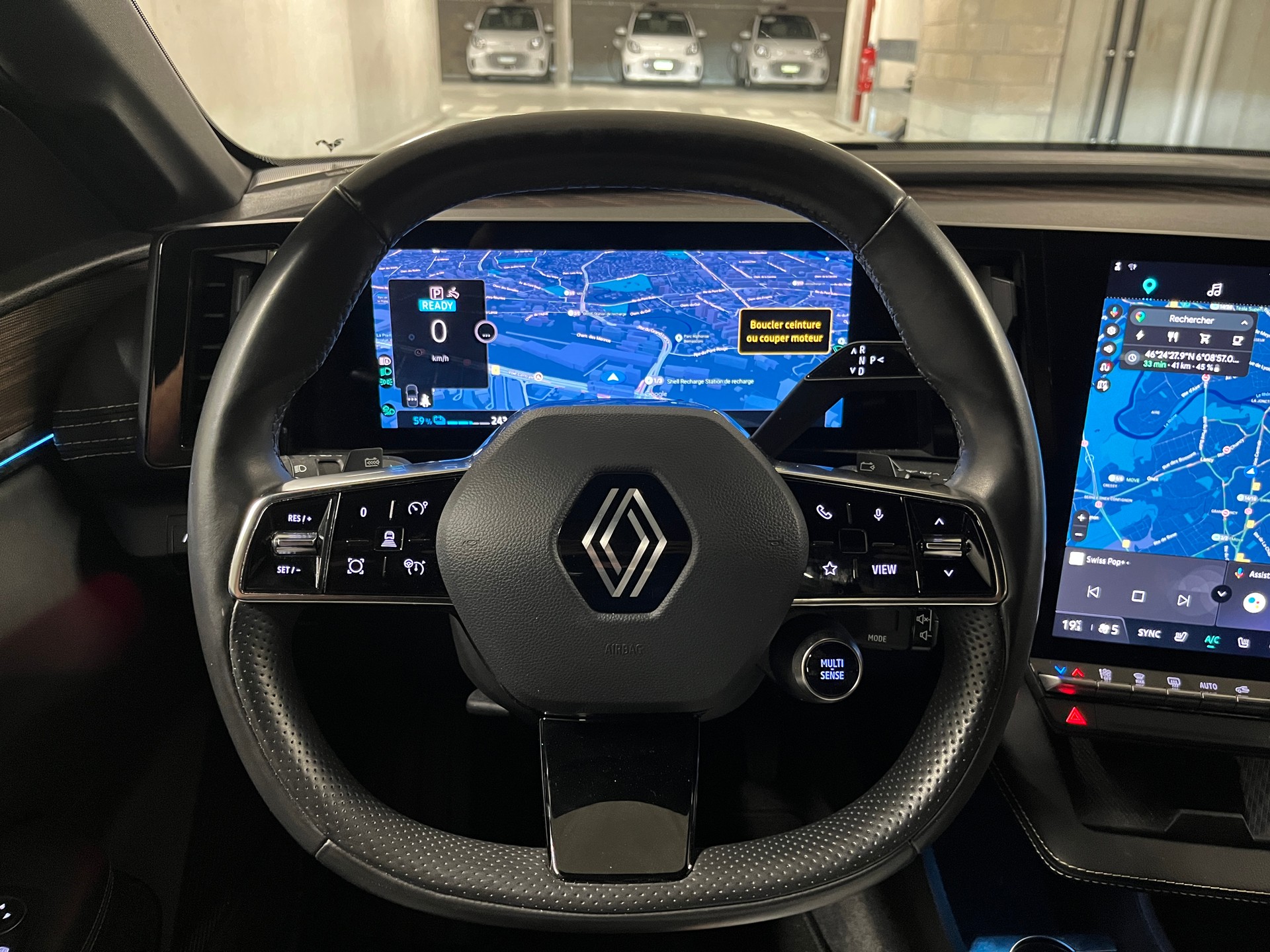 RENAULT Mégane E-TECH EV60 Iconic-image-9