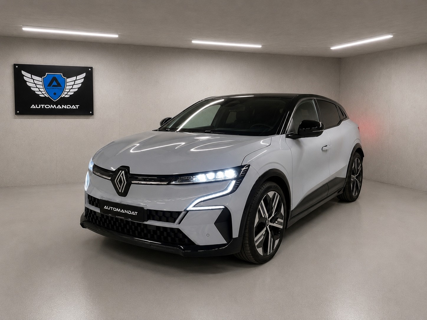 RENAULT Mégane E-TECH EV60 Iconic