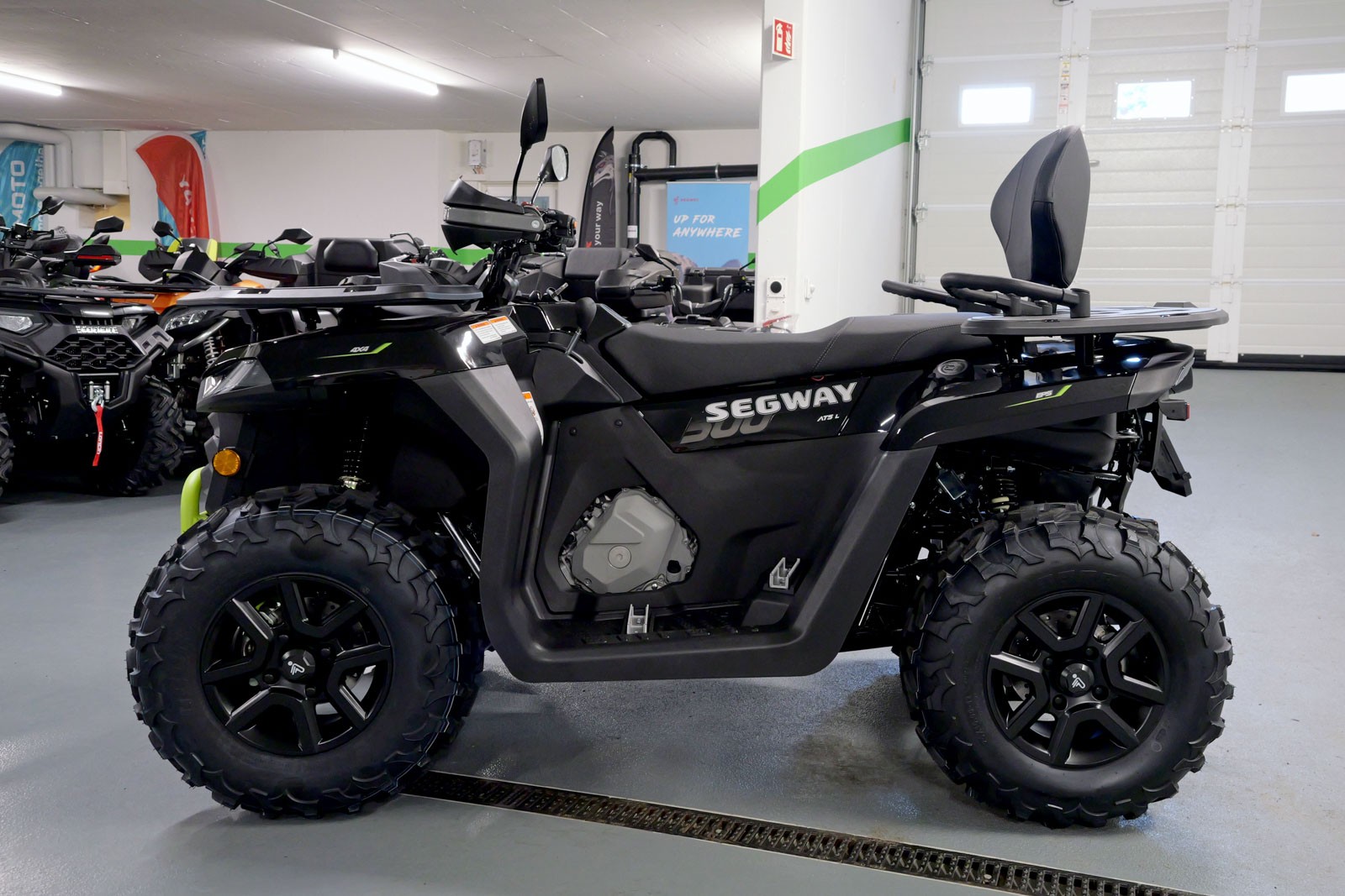 SEGWAY Snarler AT5 L EPS-image-3