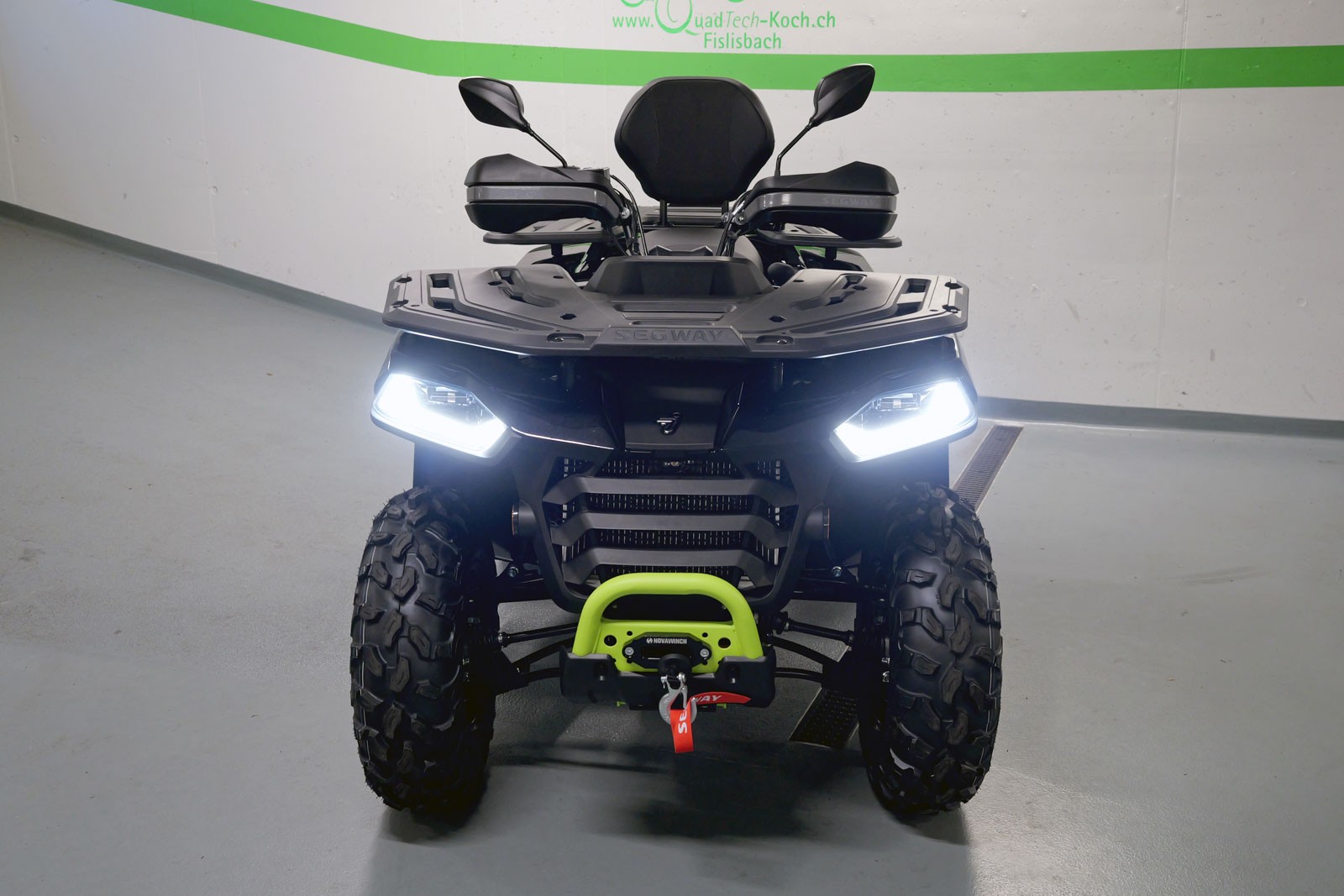 SEGWAY Snarler AT5 L EPS-image-11
