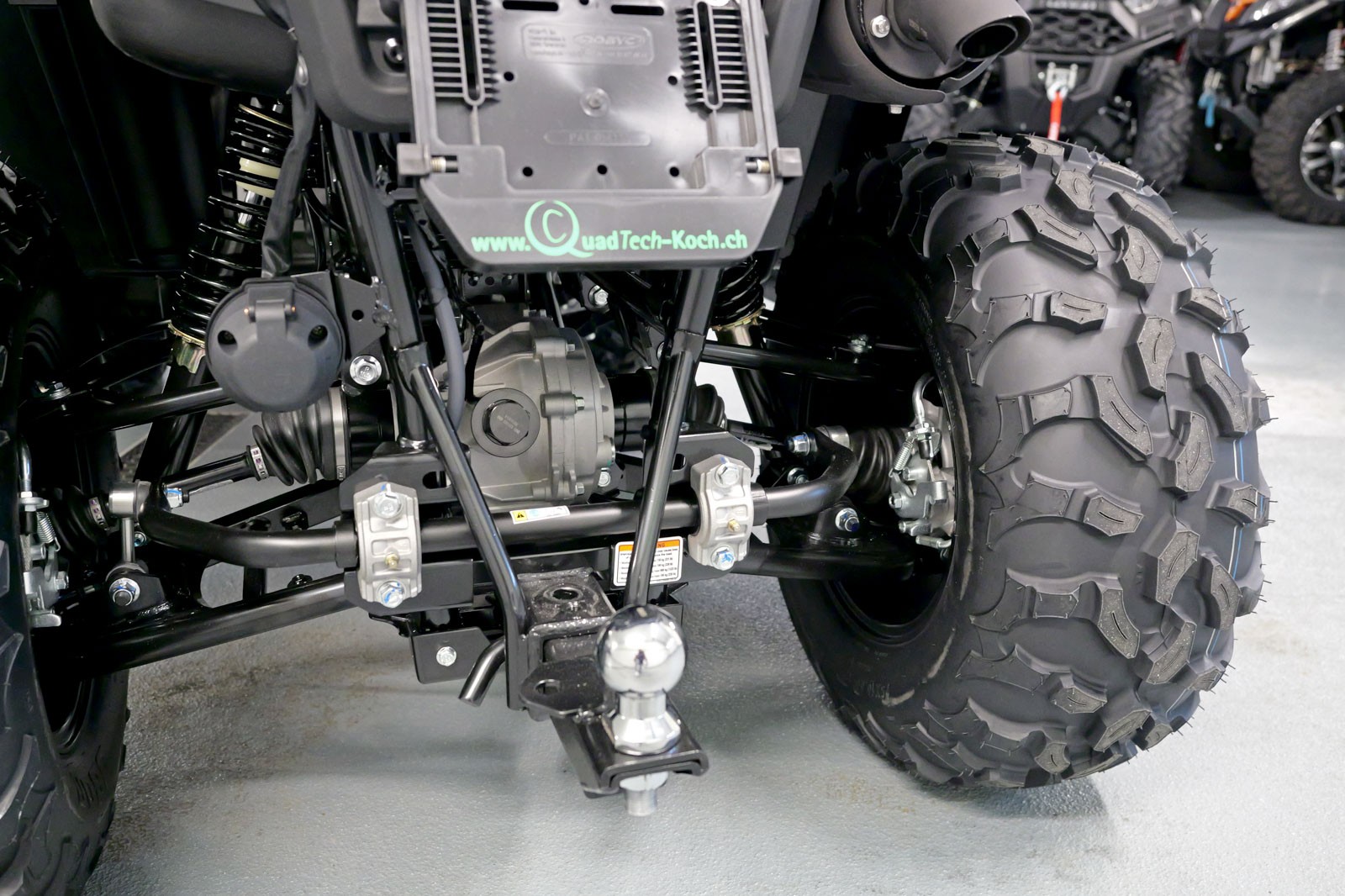 SEGWAY Snarler AT5 L EPS-image-10