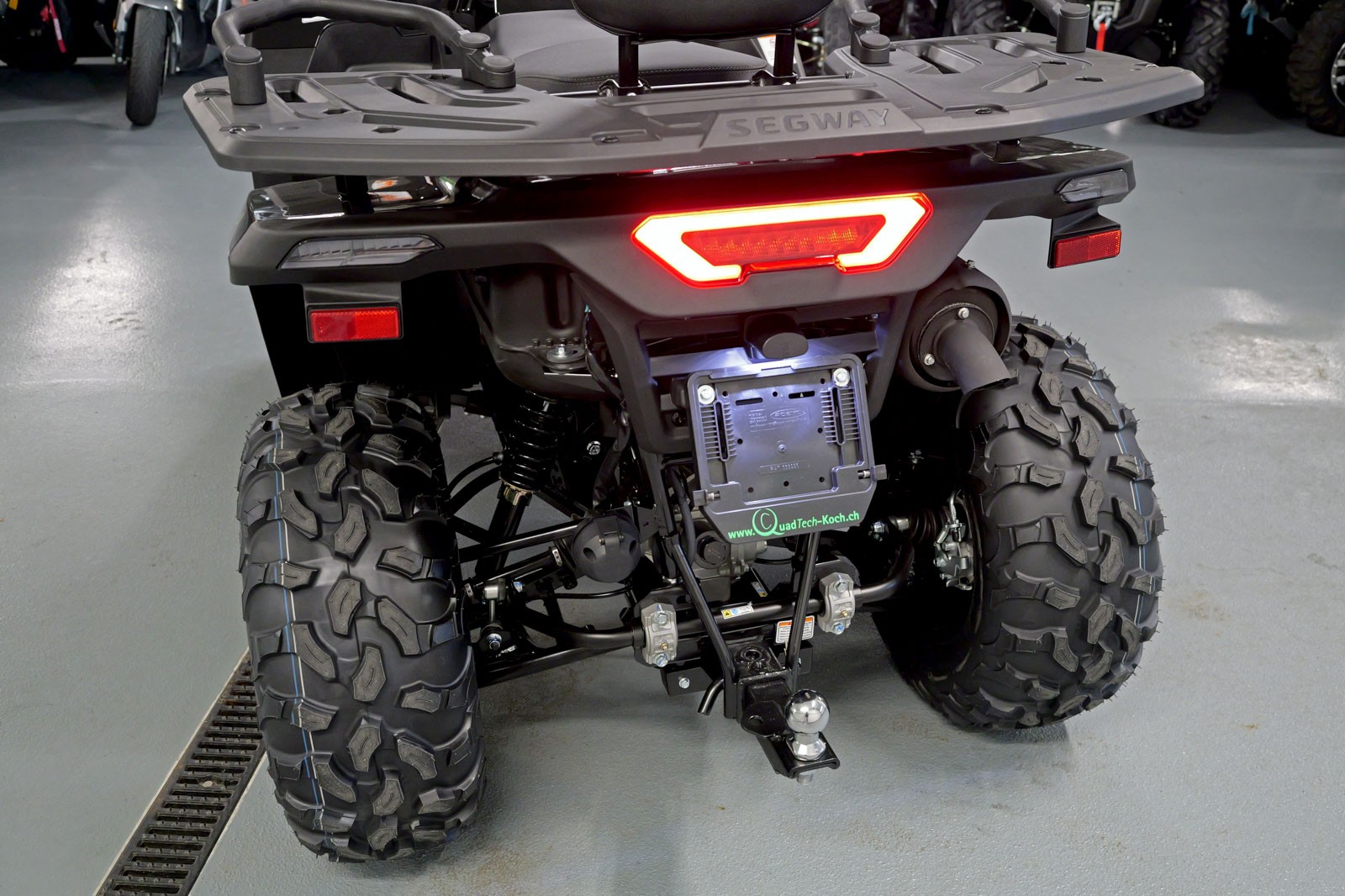 SEGWAY Snarler AT5 L EPS-image-12
