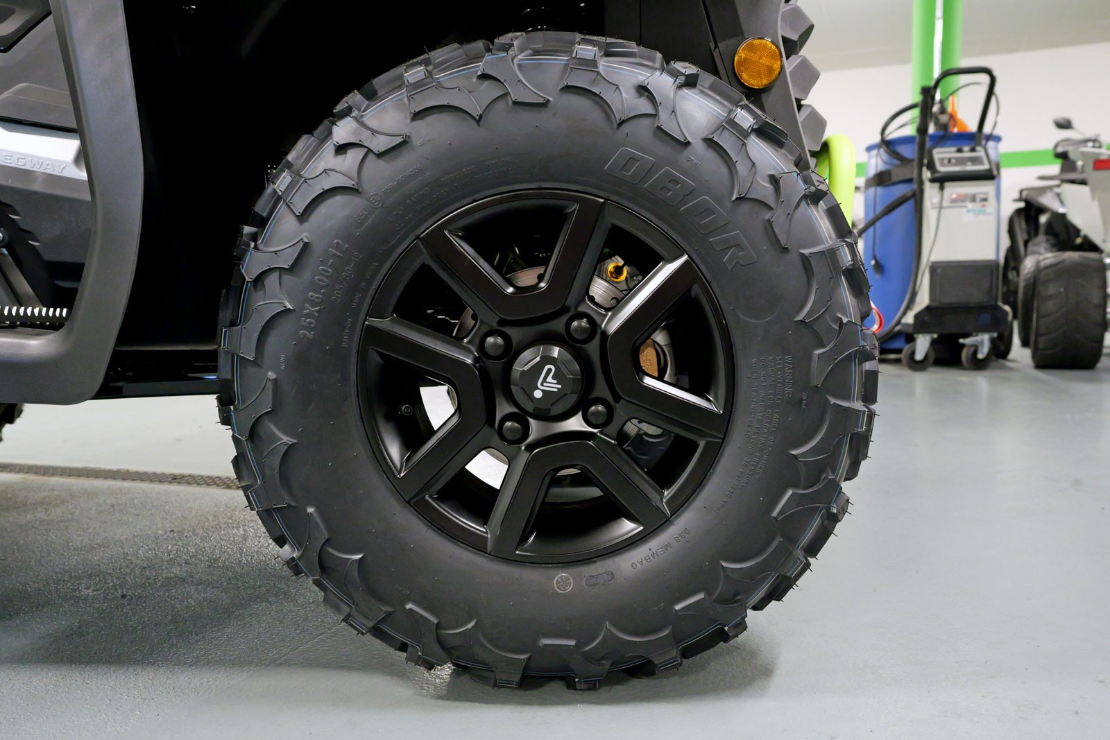 SEGWAY Snarler AT5 L EPS-image-9