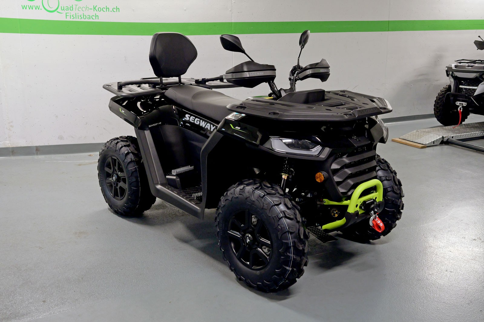 SEGWAY Snarler AT5 L EPS-image-0