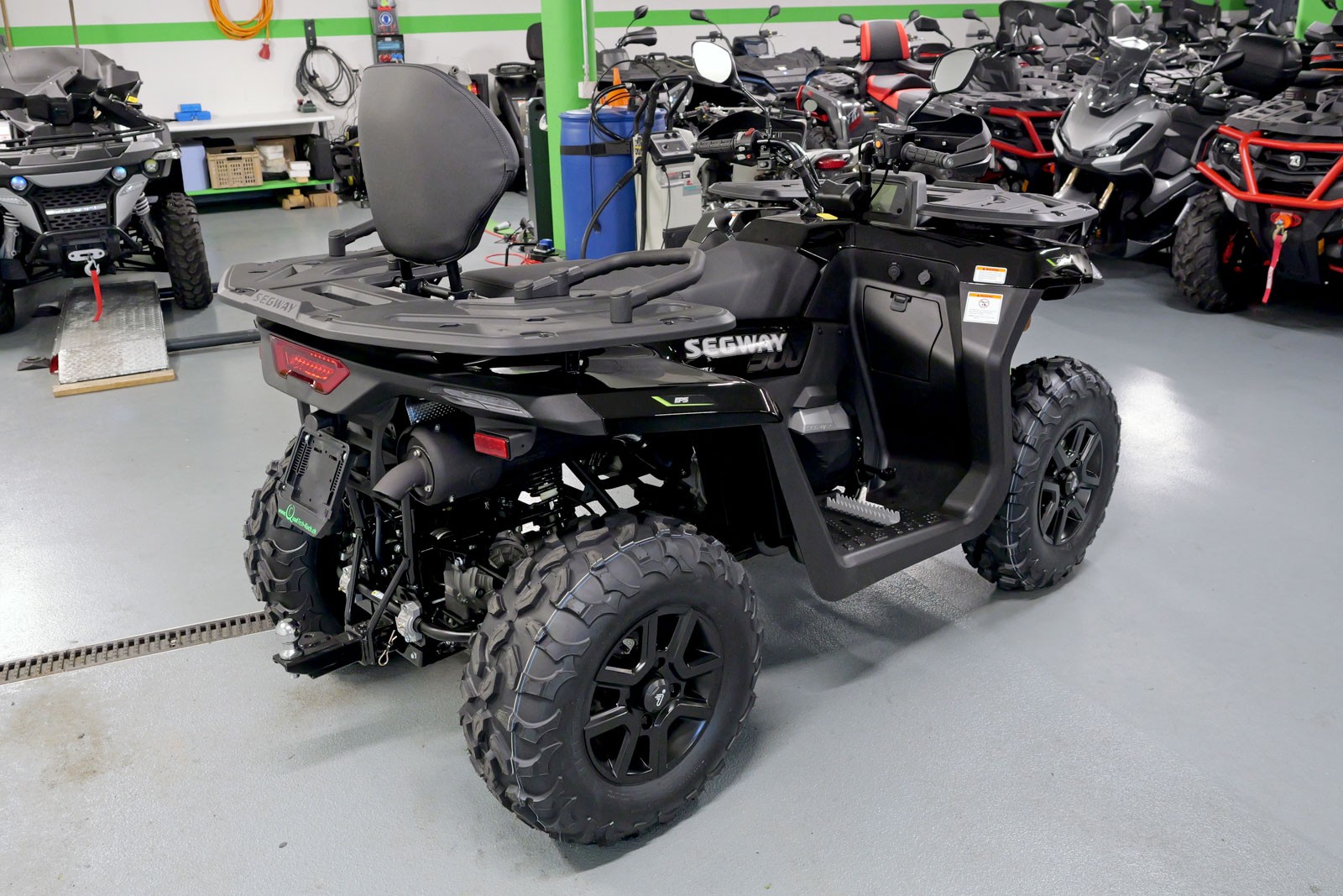 SEGWAY Snarler AT5 L EPS-image-6