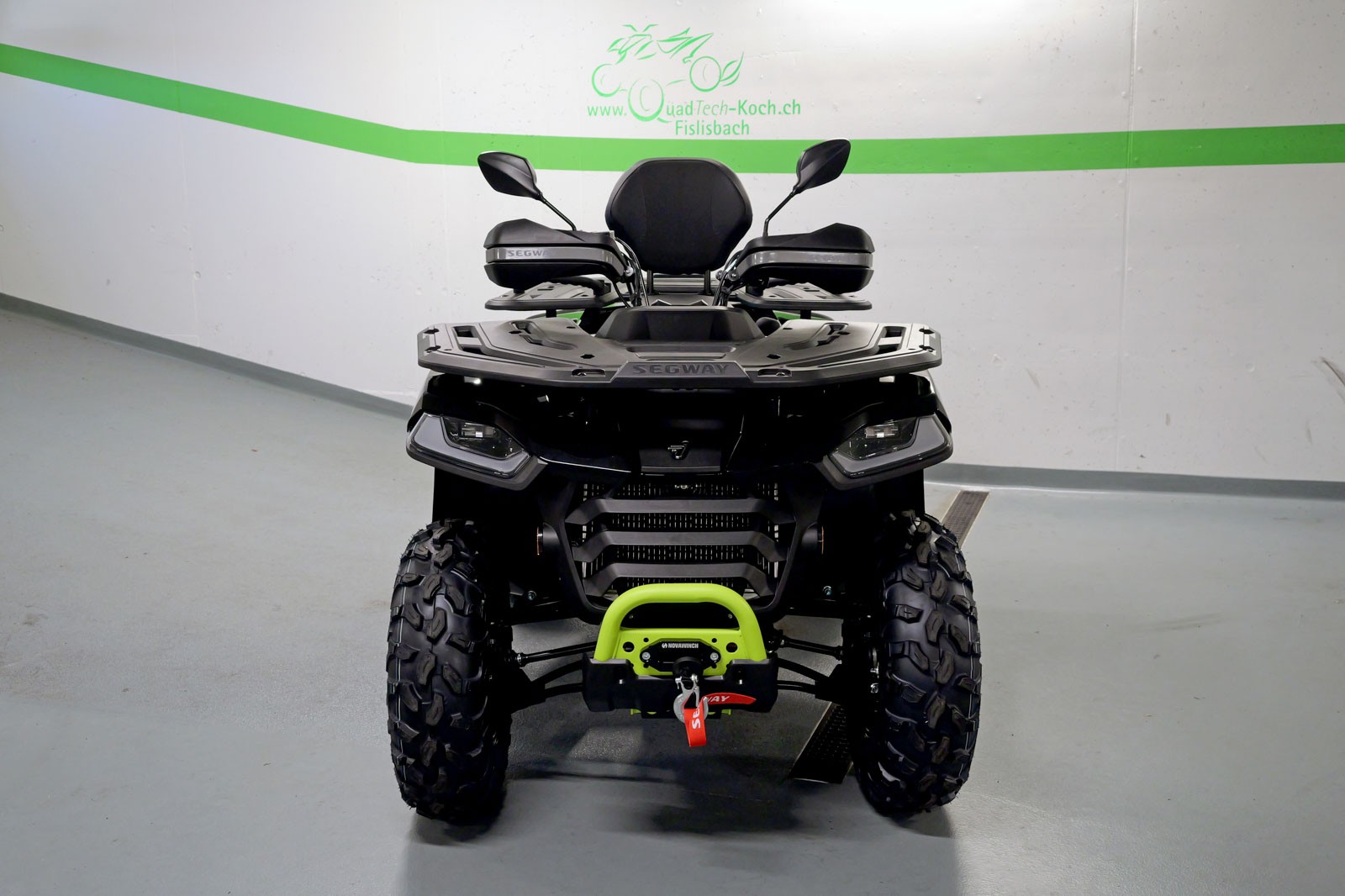 SEGWAY Snarler AT5 L EPS-image-1