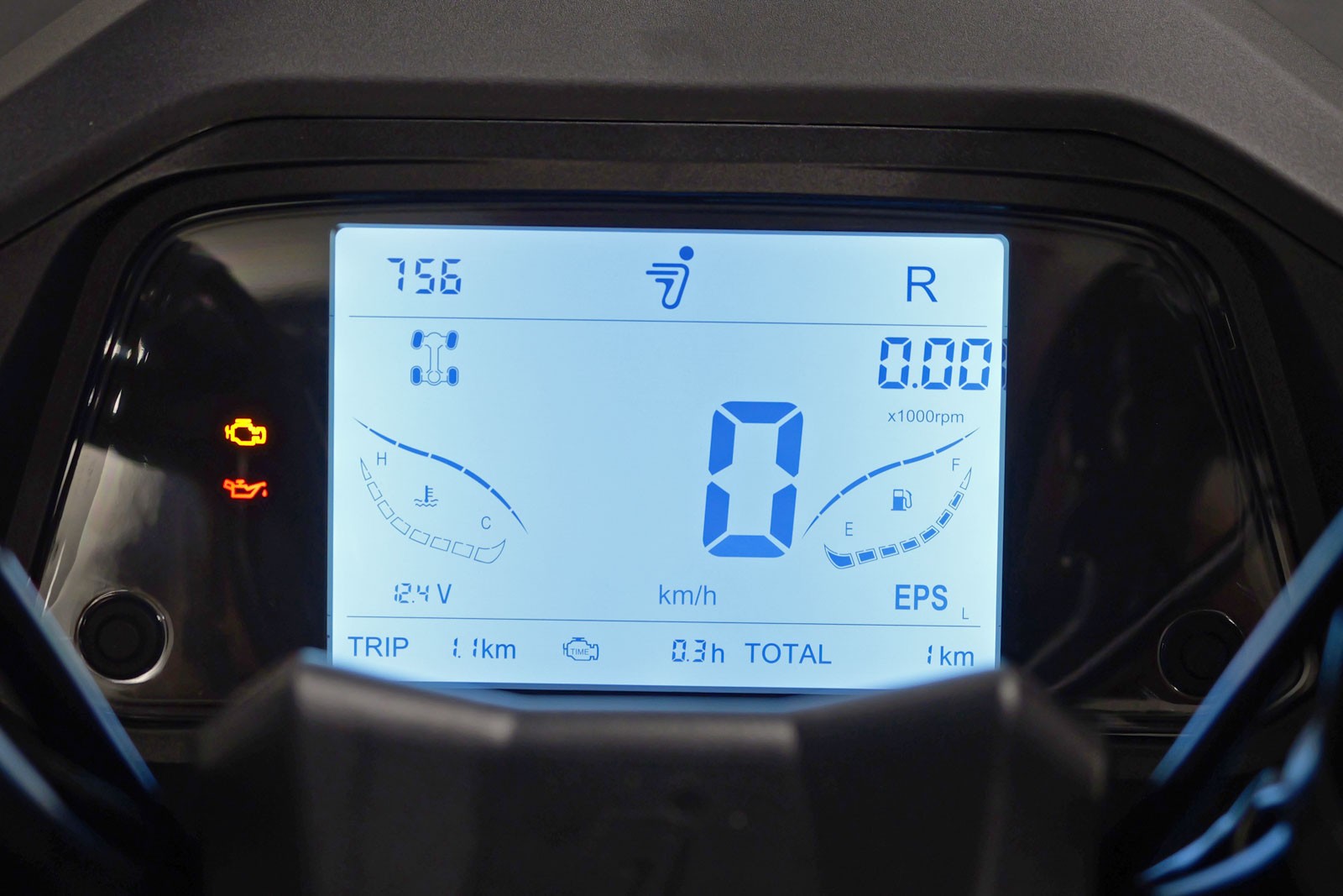 SEGWAY Snarler AT5 L EPS-image-15