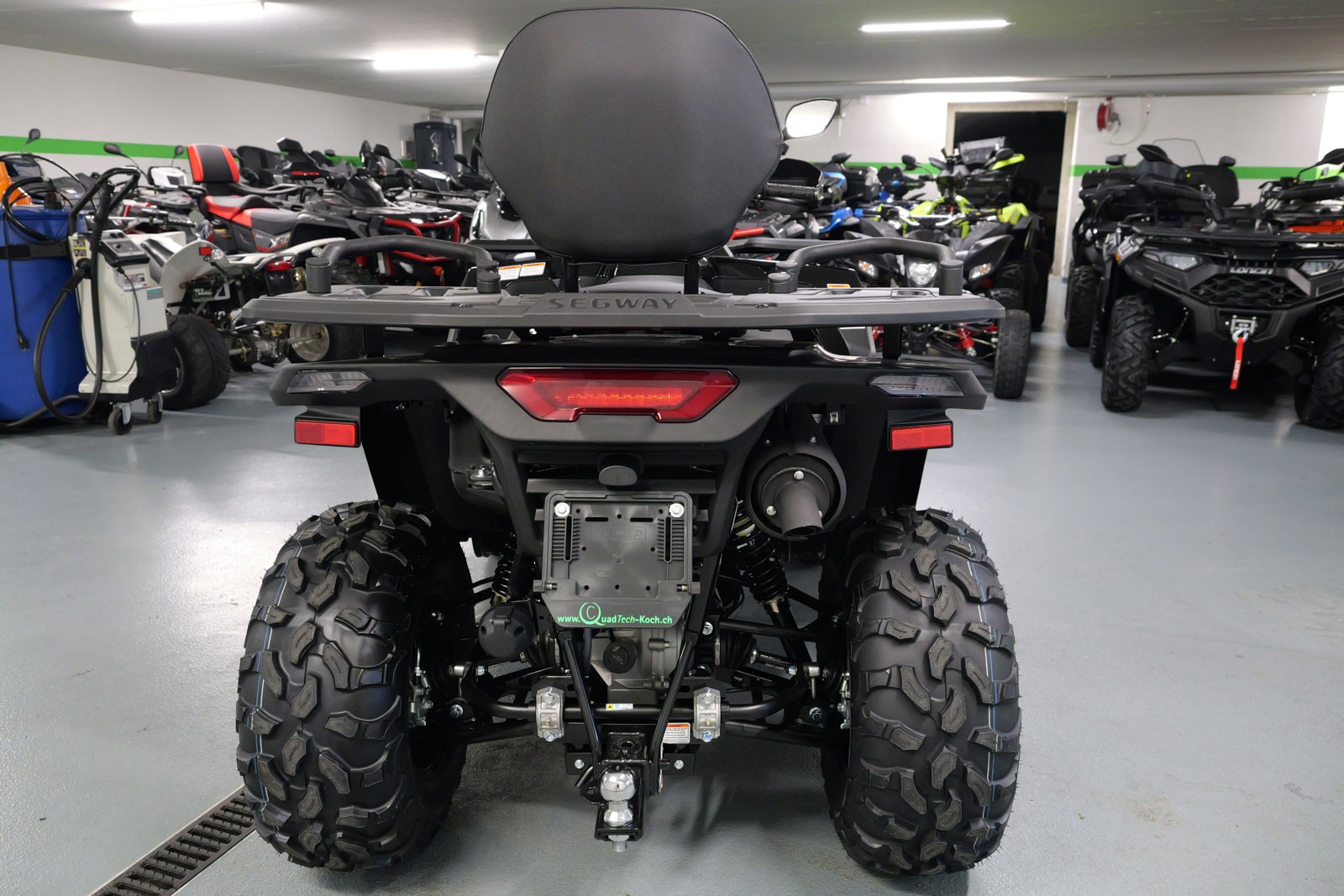 SEGWAY Snarler AT5 L EPS-image-5