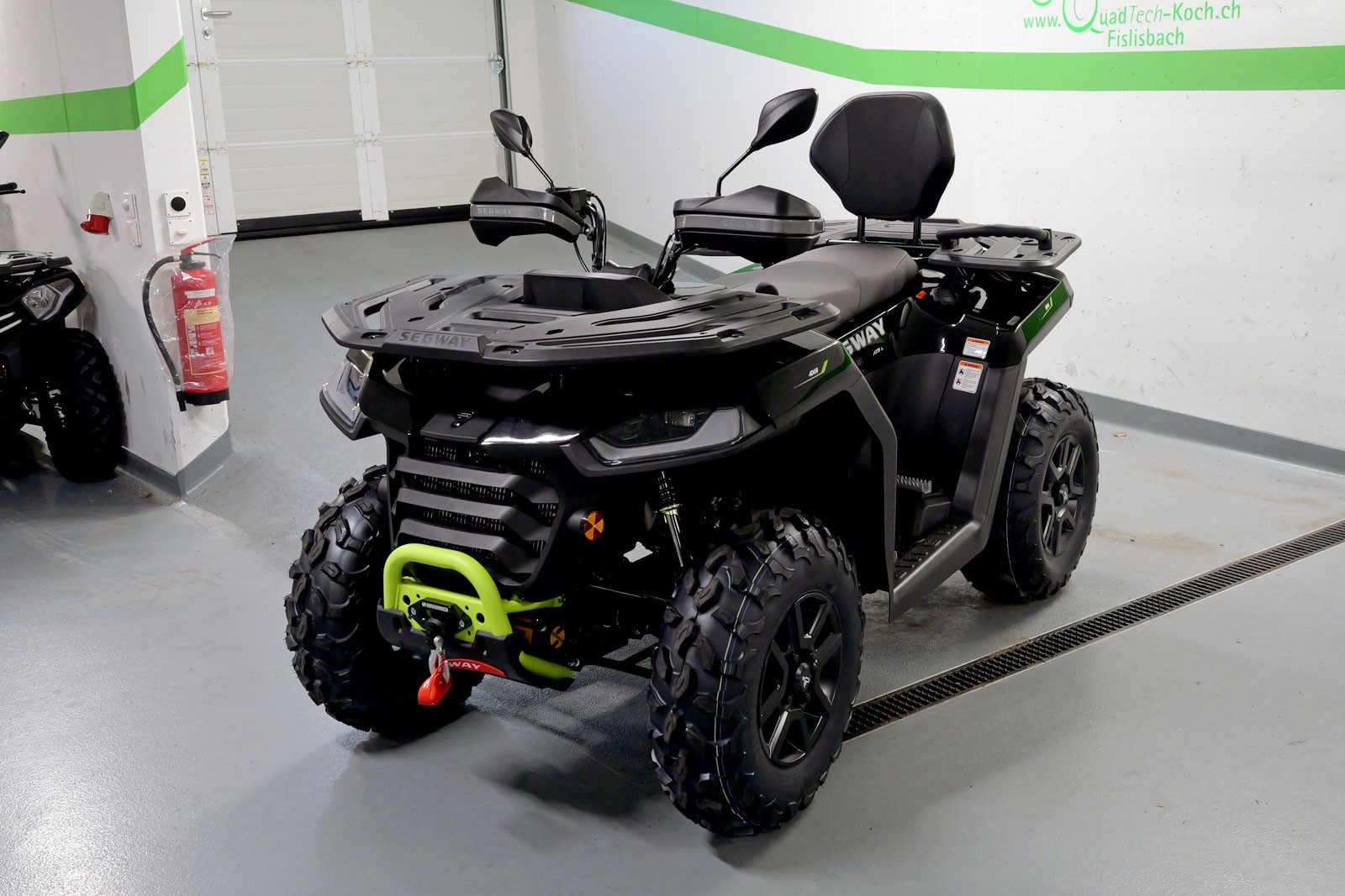SEGWAY Snarler AT5 L EPS-image-2