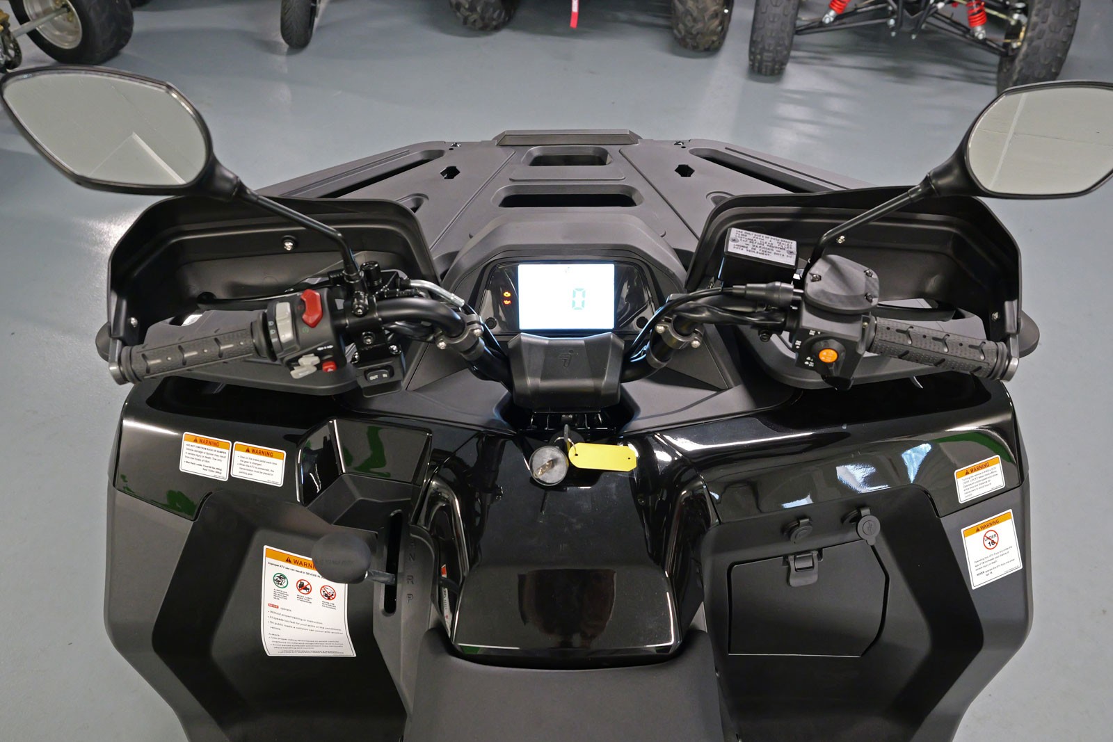 SEGWAY Snarler AT5 L EPS-image-13