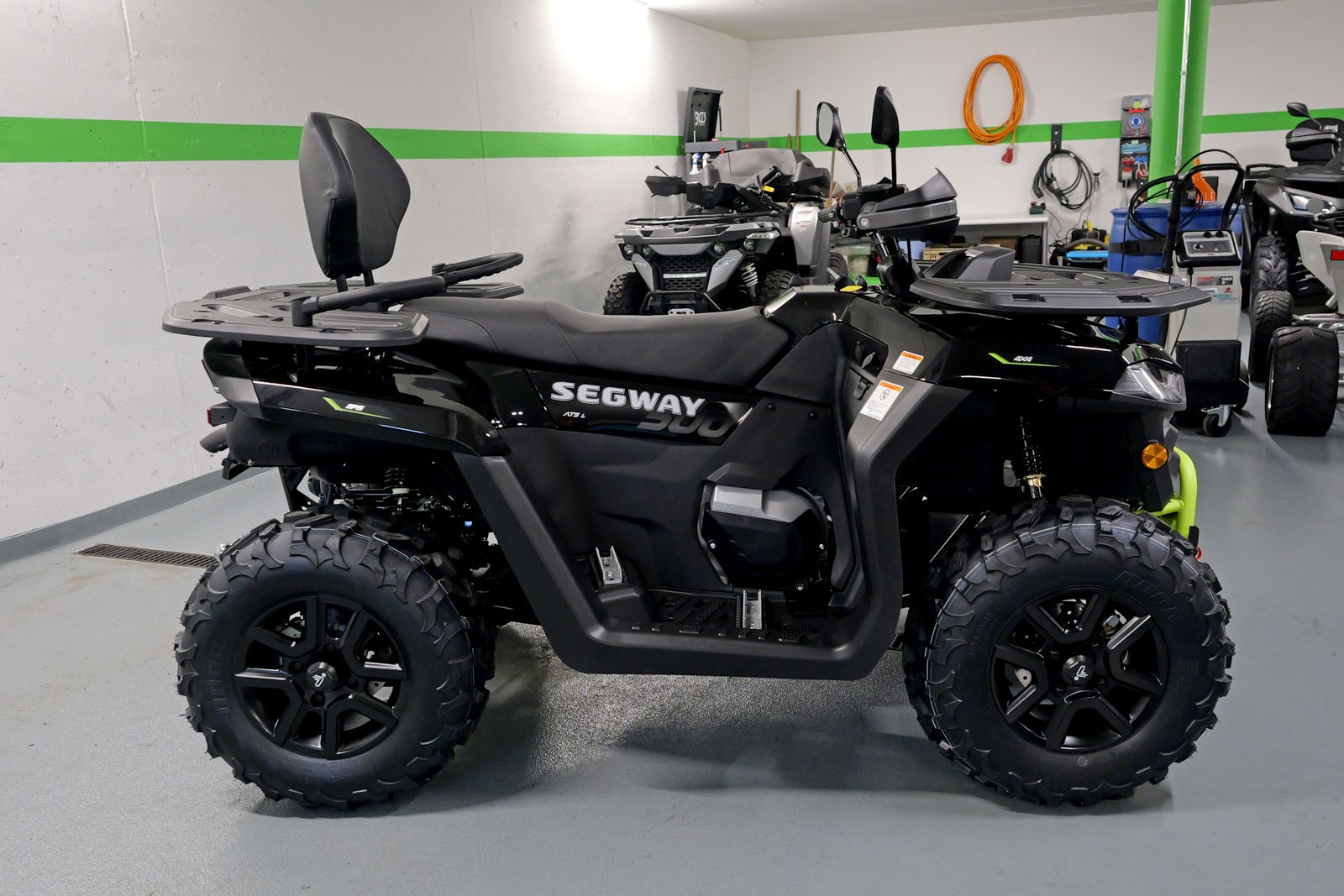 SEGWAY Snarler AT5 L EPS-image-7
