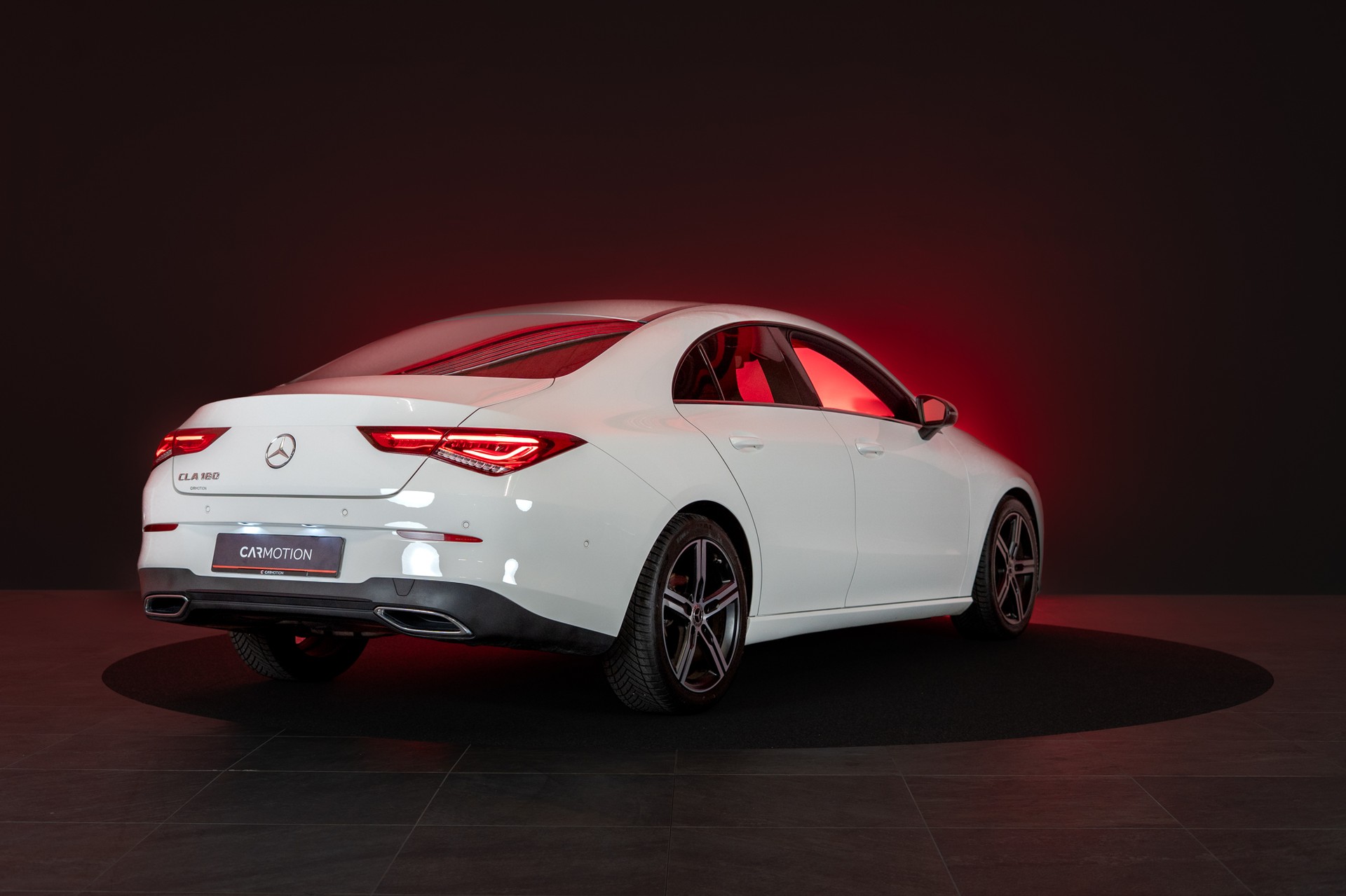MERCEDES-BENZ CLA 180 Progressive / CH-Fahrzeug / Leder-Sitze / Rückfahrkamera-showroom-element-3